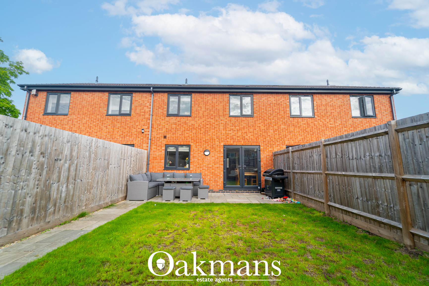South Court, Alcester, B49