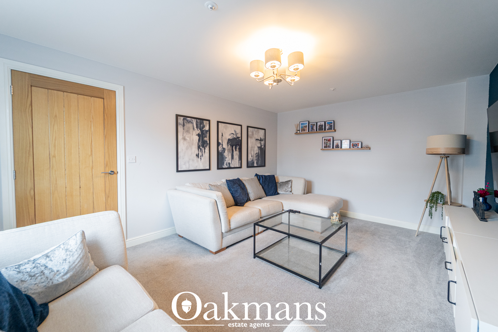 South Court, Alcester, B49