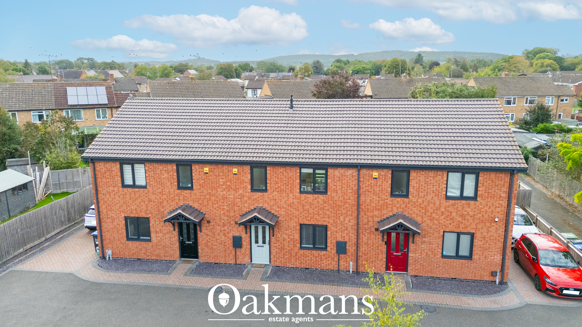 South Court, Alcester, B49