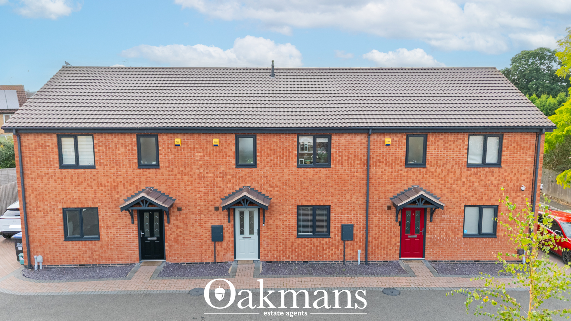 South Court, Alcester, B49