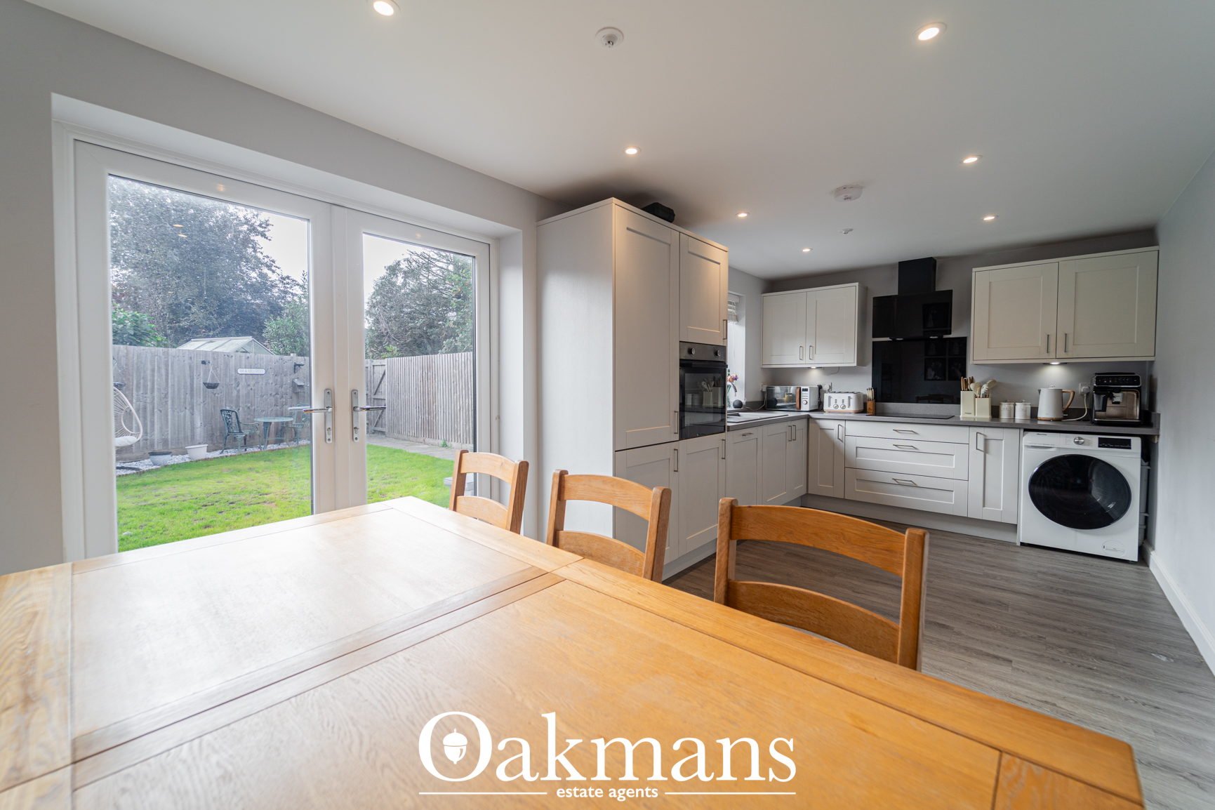 South Court, Alcester, B49