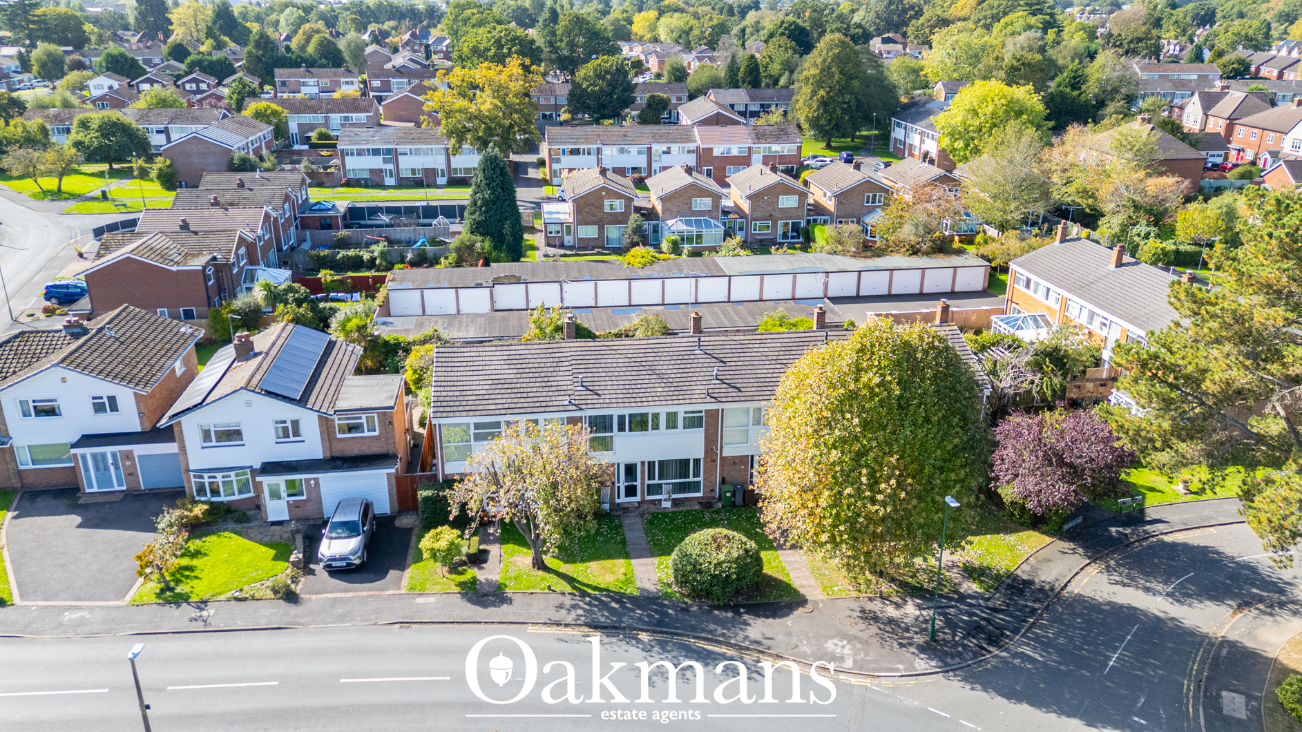 Northdown Road, Solihull, B91