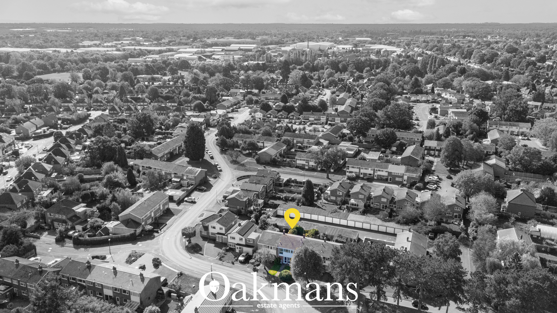 Northdown Road, Solihull, B91