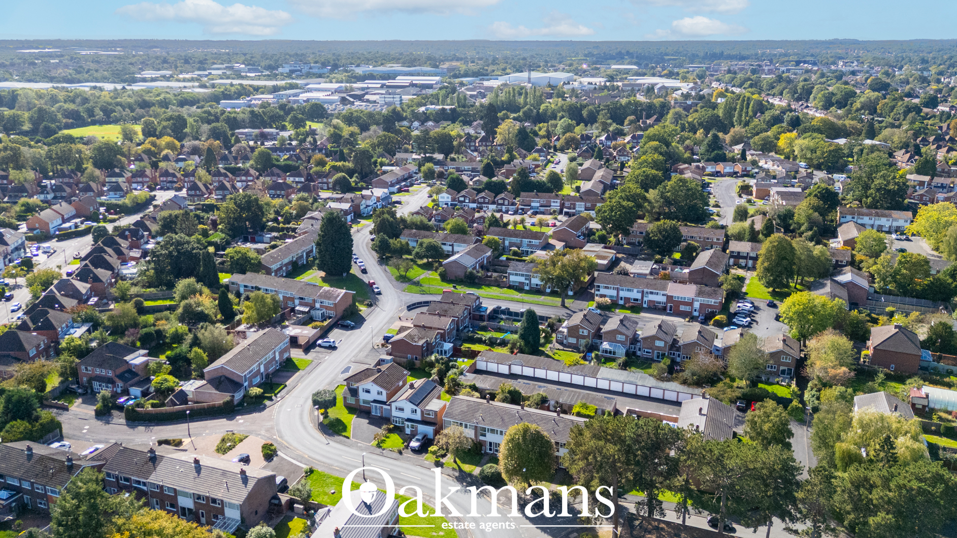 Northdown Road, Solihull, B91