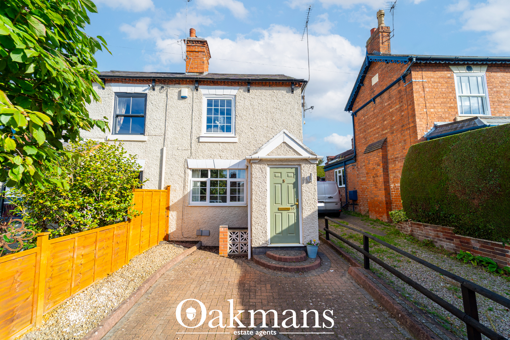 West Road, Bromsgrove, B60