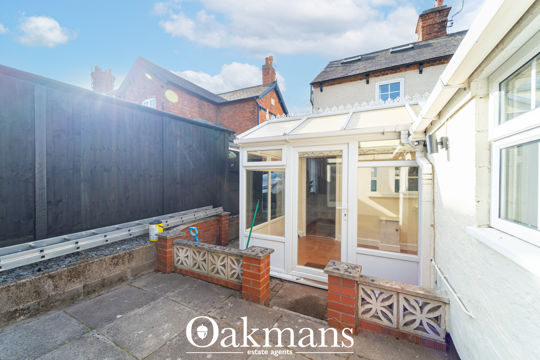 West Road, Bromsgrove, B60