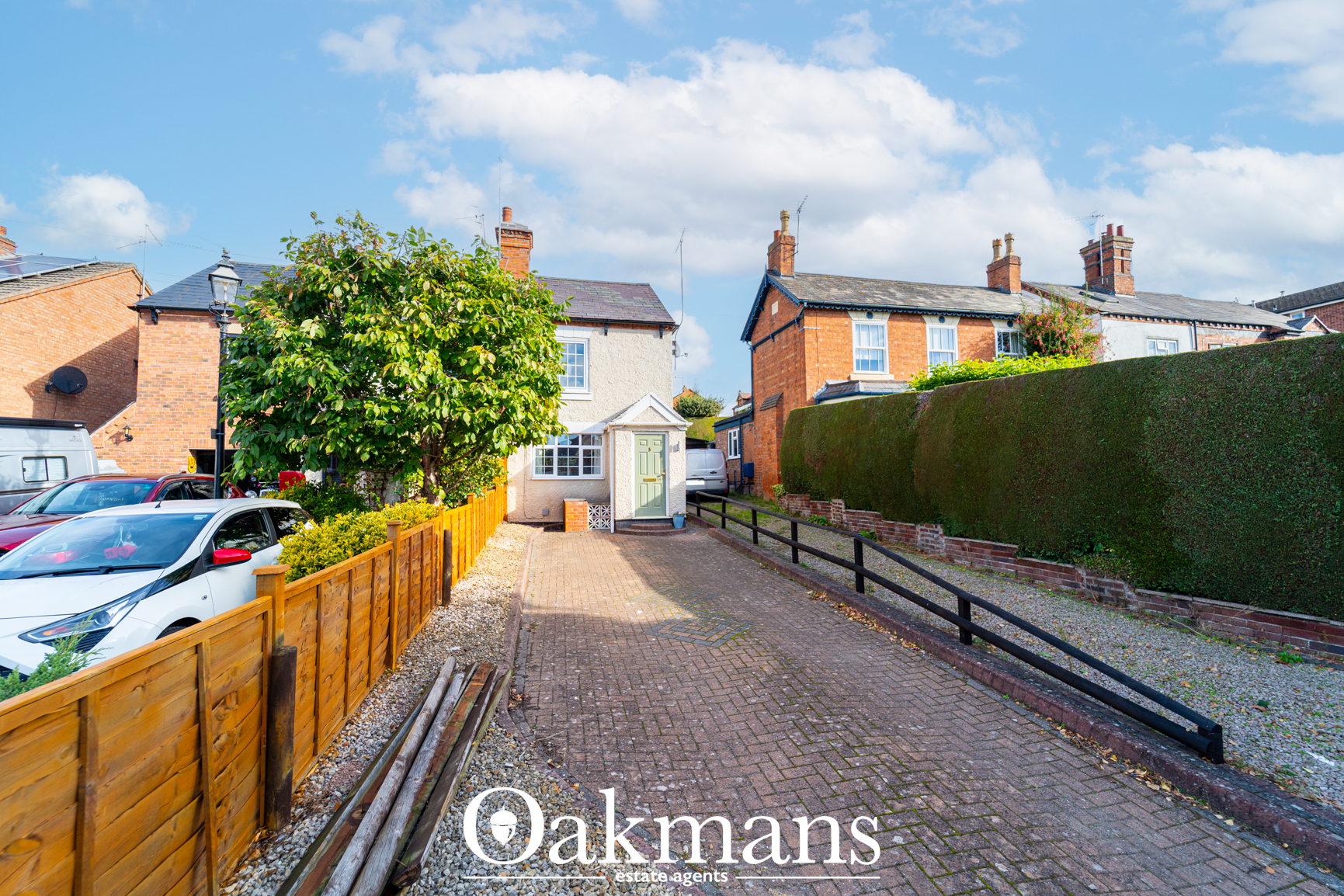 West Road, Bromsgrove, B60