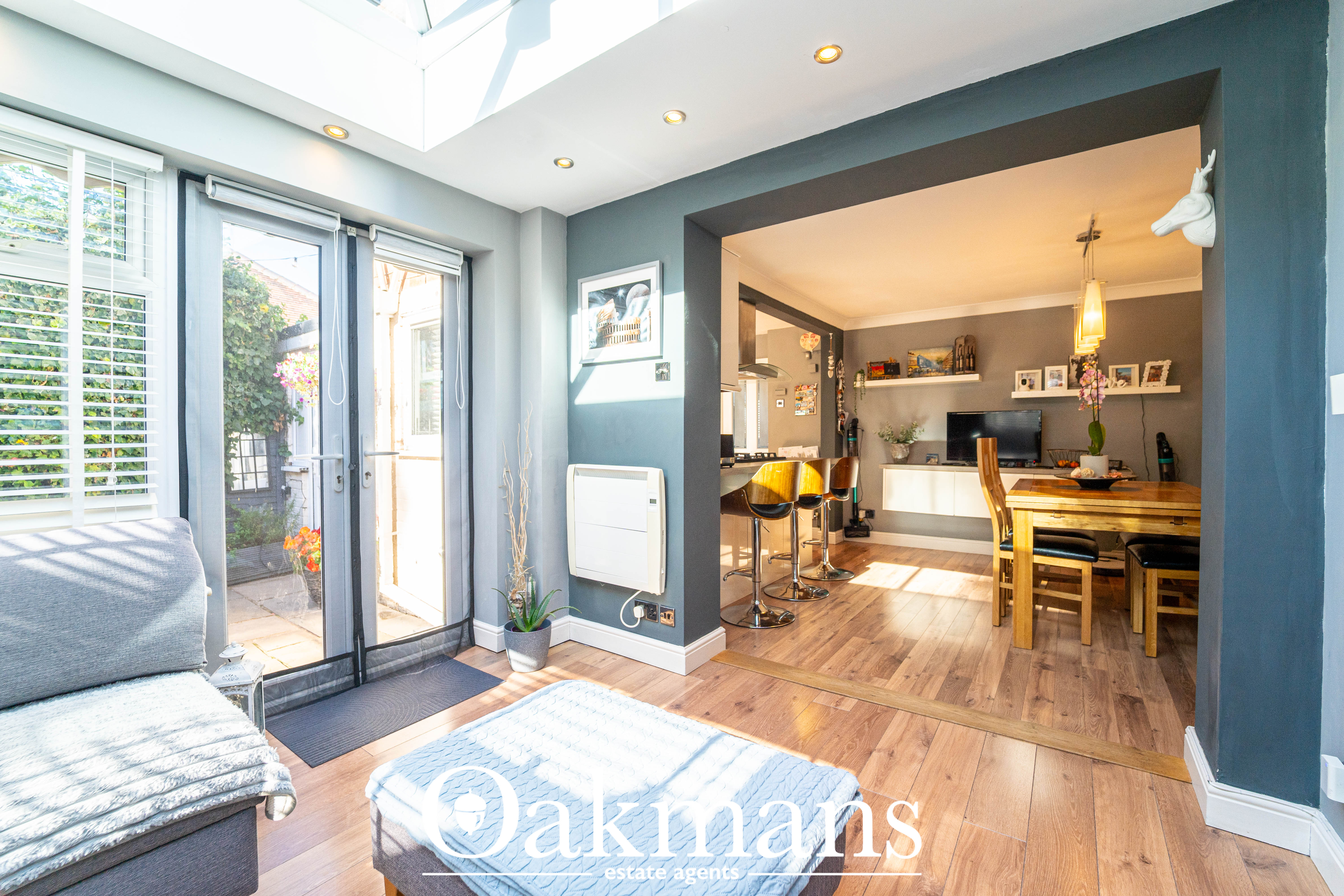 Bromsgrove Road, Redditch, B97