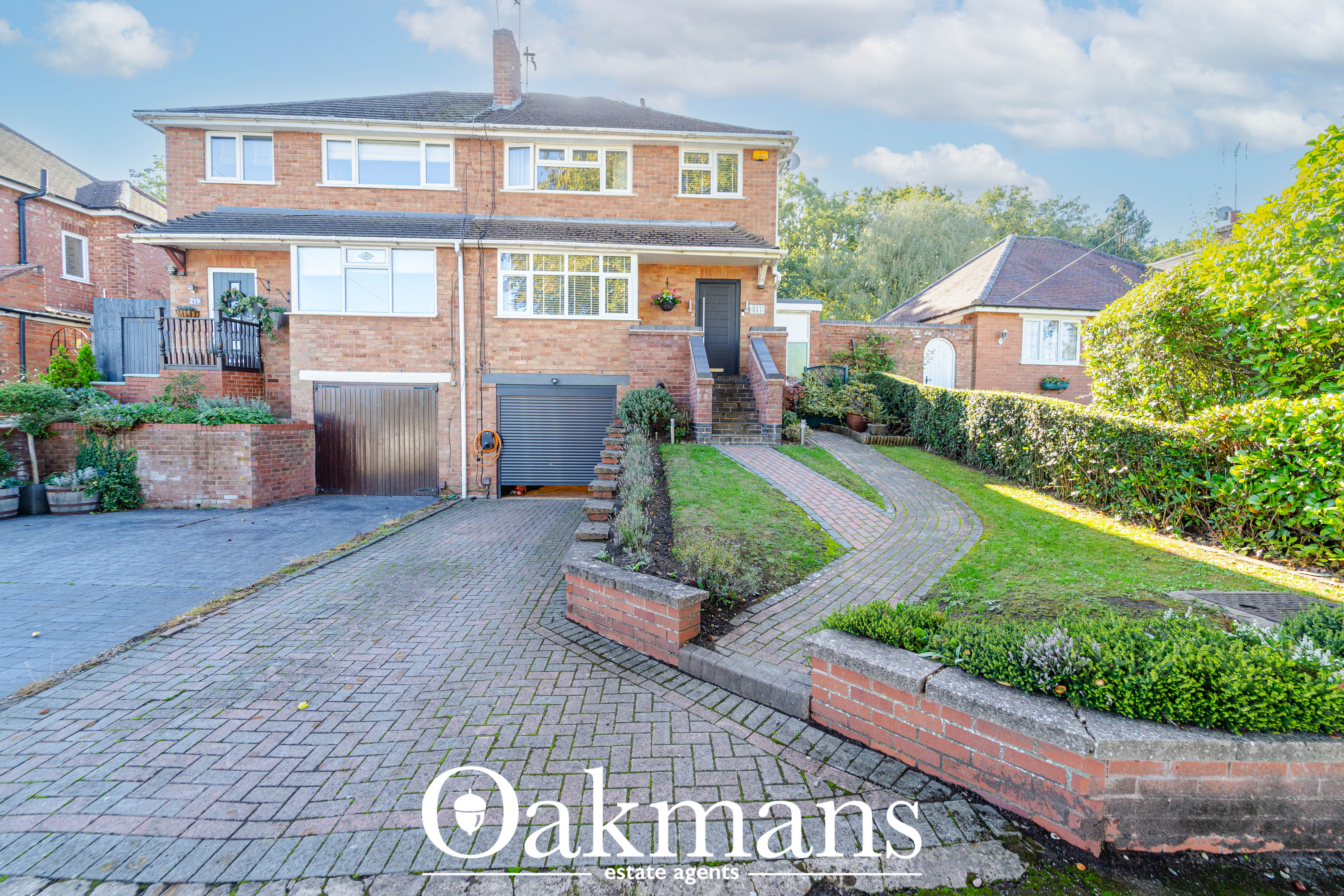 Bromsgrove Road, Redditch, B97