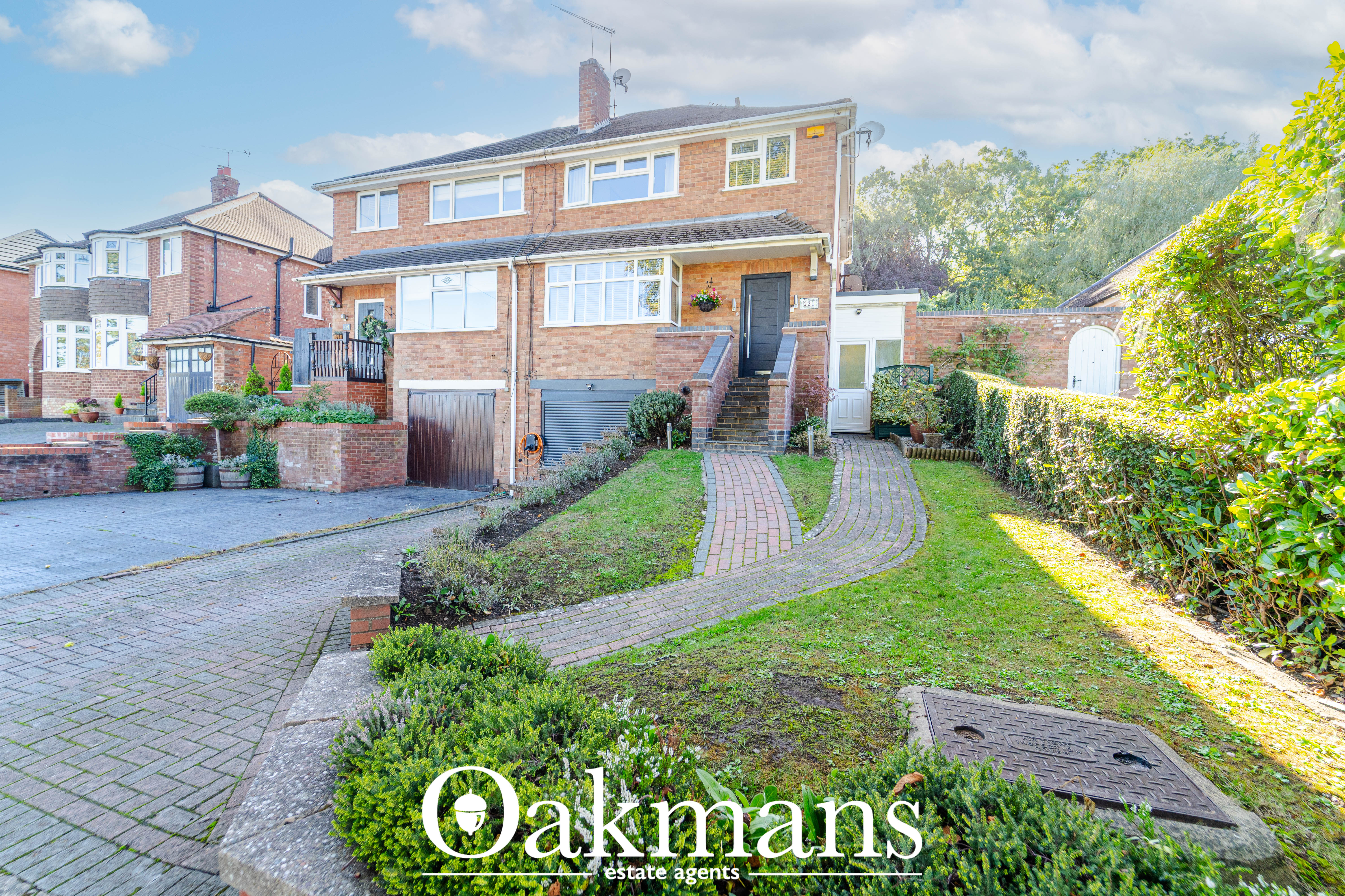 Bromsgrove Road, Redditch, B97