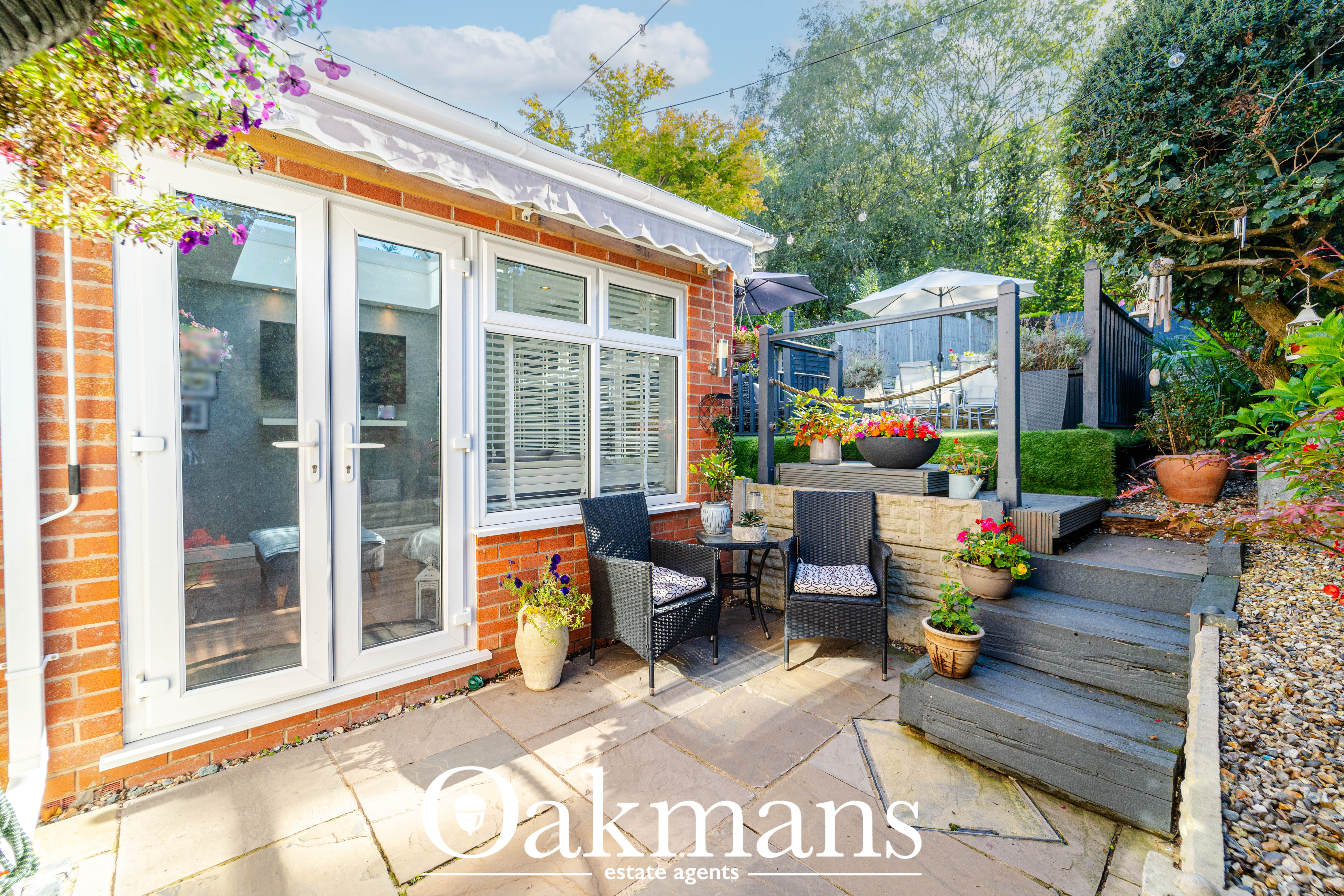 Bromsgrove Road, Redditch, B97