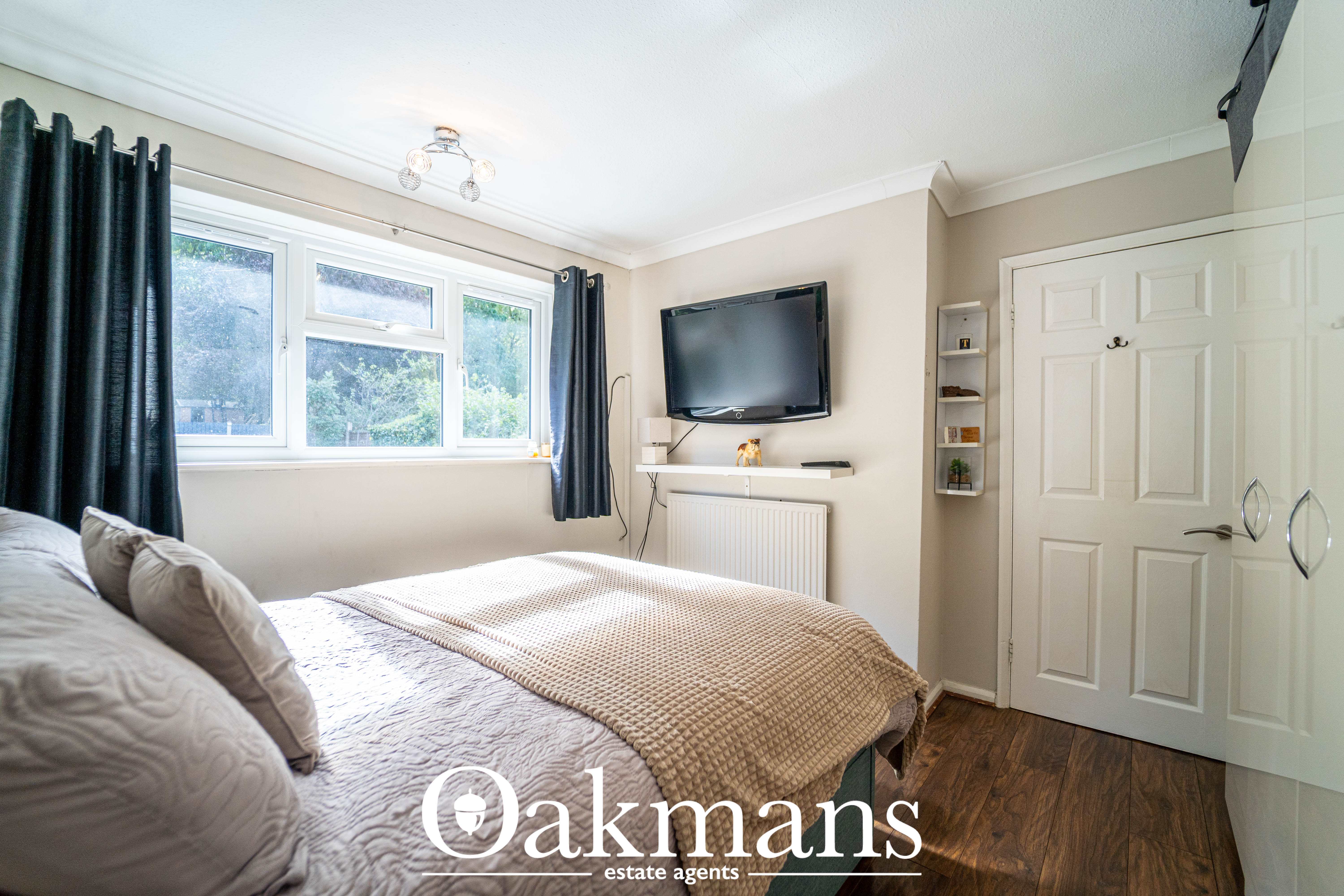 Bromsgrove Road, Redditch, B97