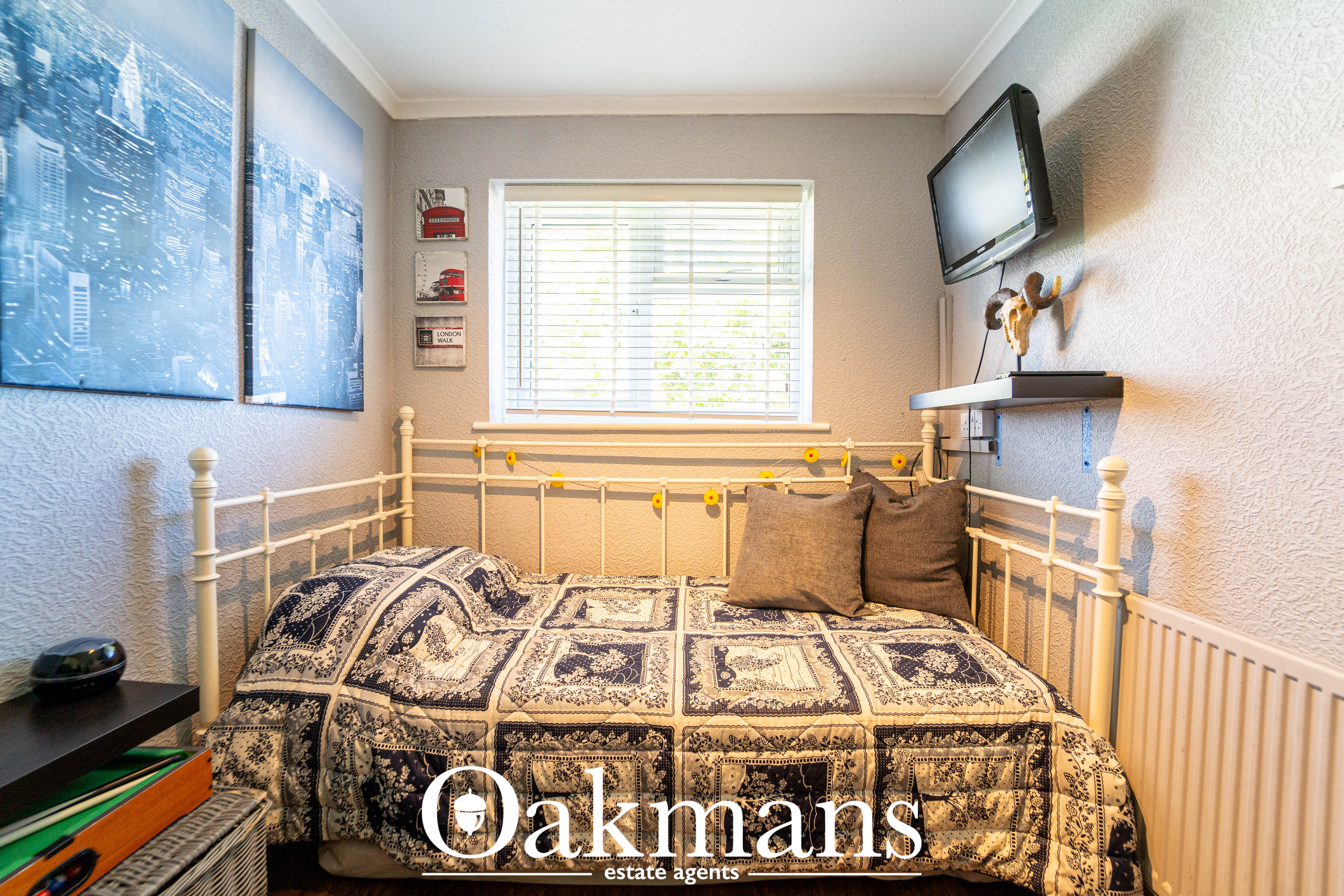 Bromsgrove Road, Redditch, B97