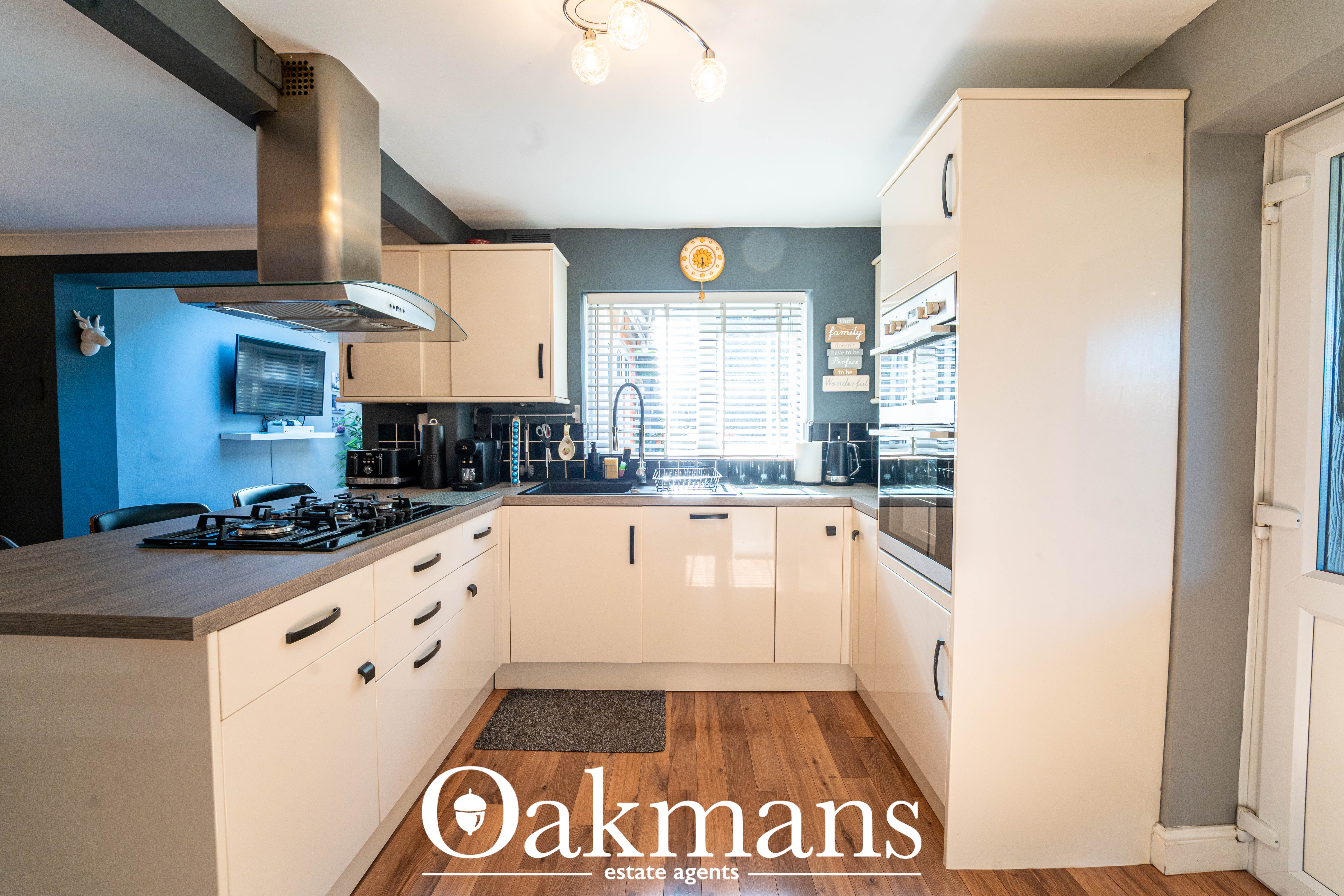 Bromsgrove Road, Redditch, B97