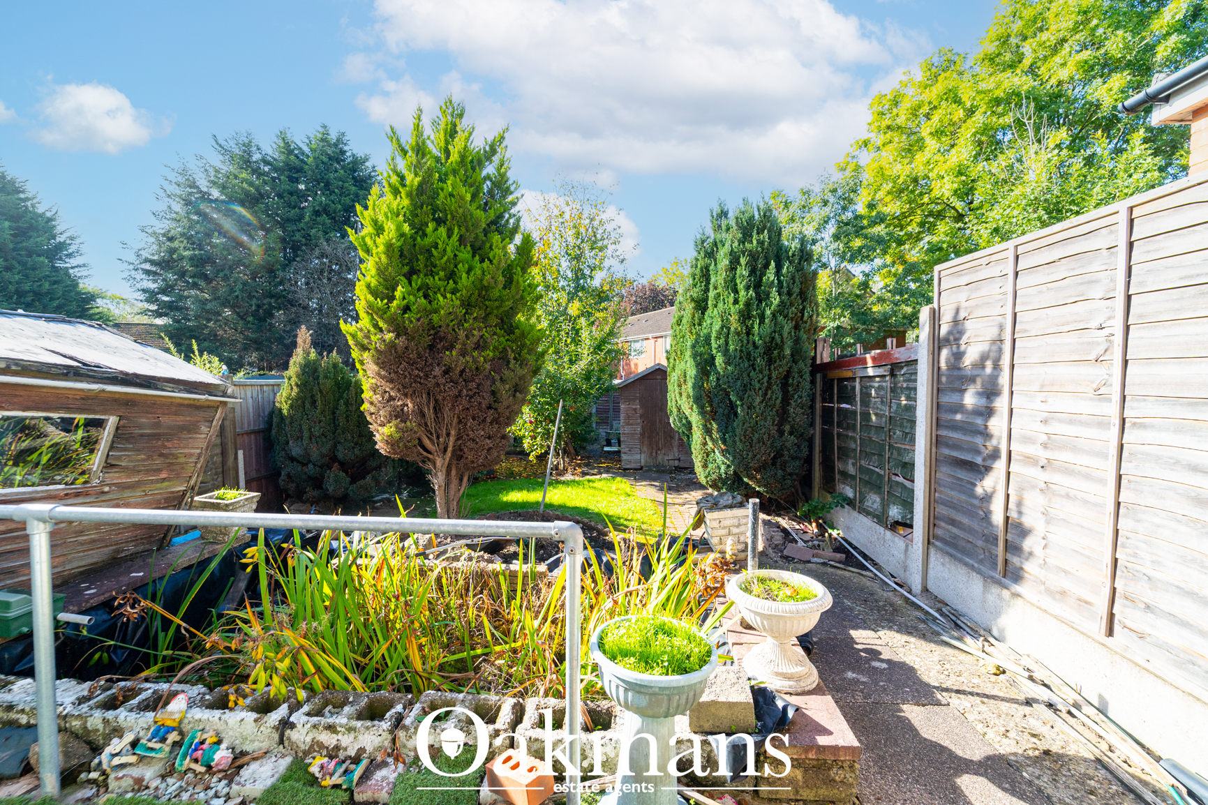 Tedstone Road, Birmingham, B32
