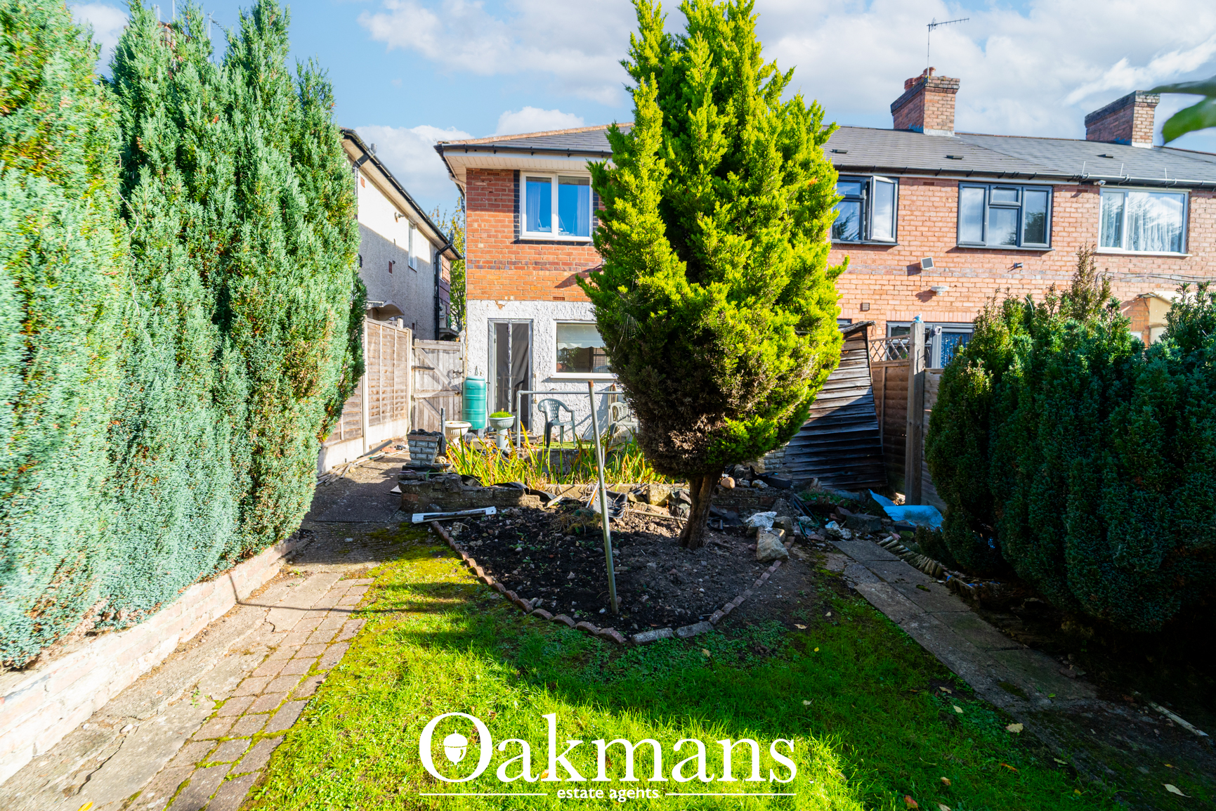 Tedstone Road, Birmingham, B32