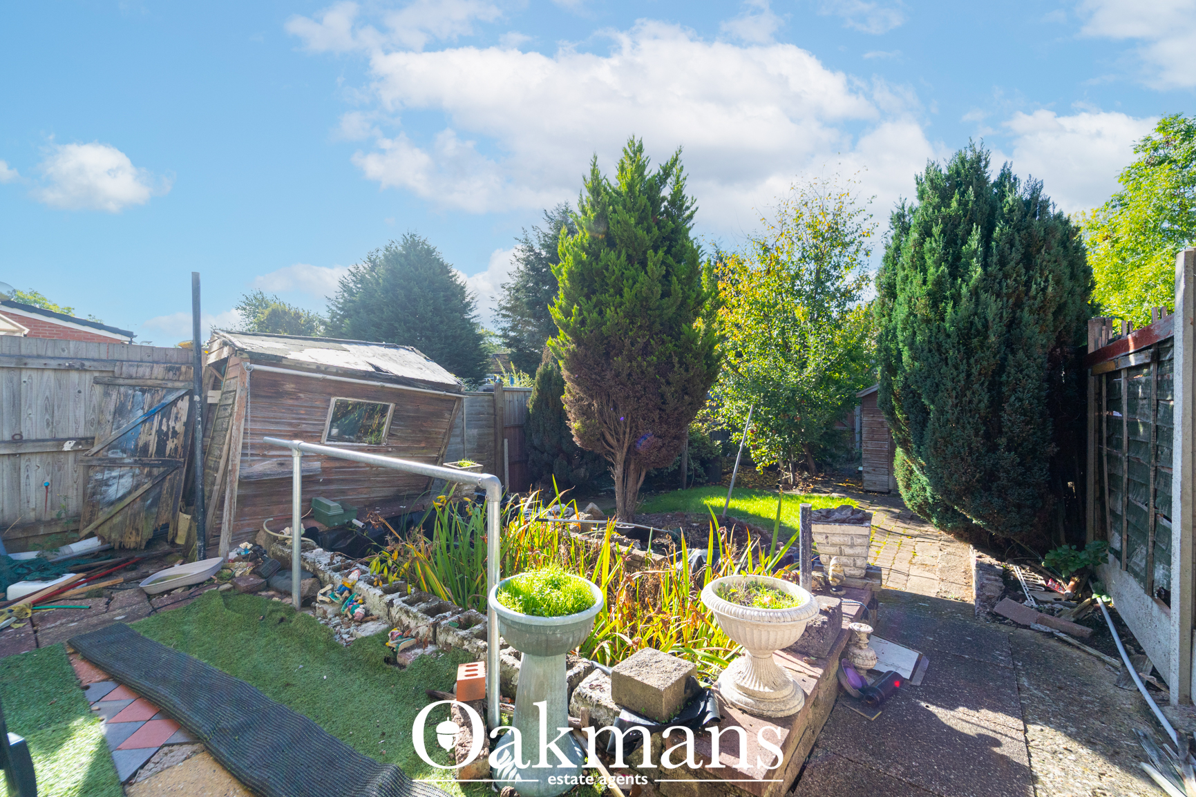 Tedstone Road, Birmingham, B32