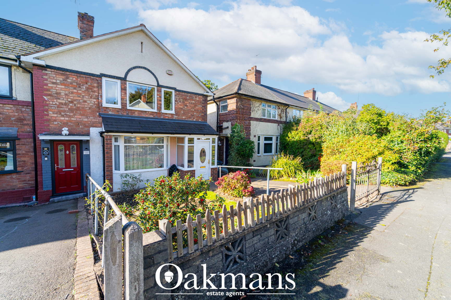 Tedstone Road, Birmingham, B32