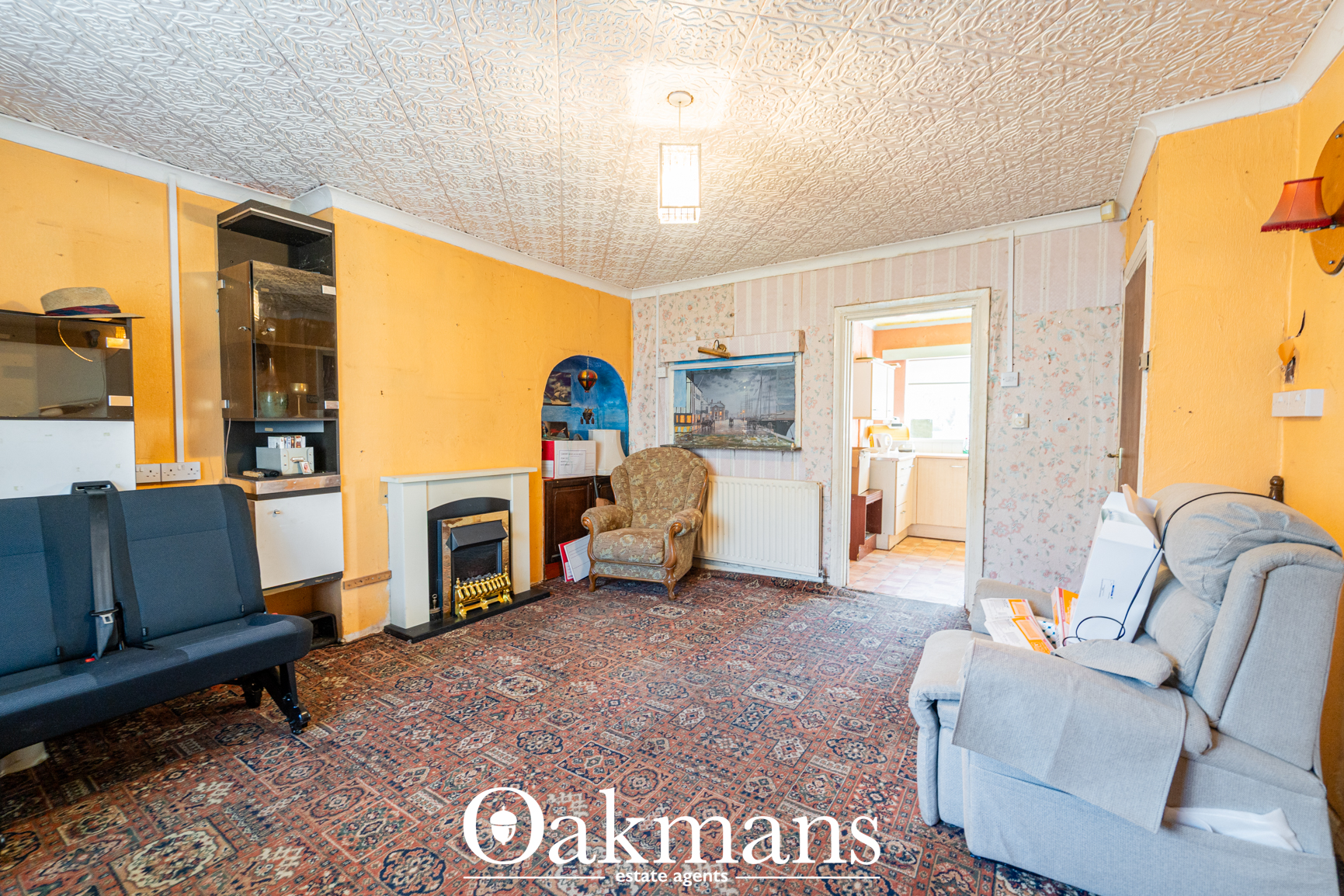 Tedstone Road, Birmingham, B32