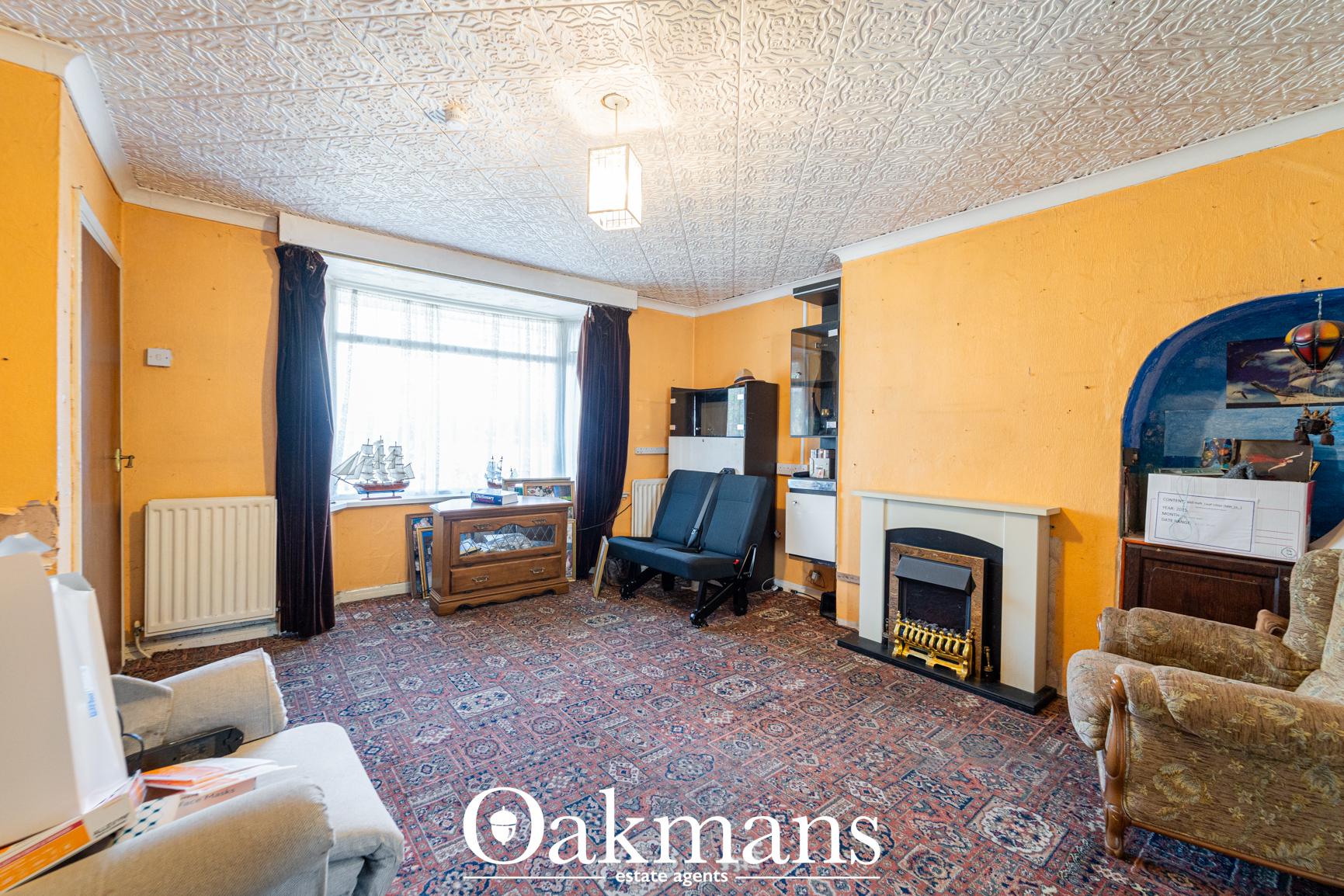 Tedstone Road, Birmingham, B32