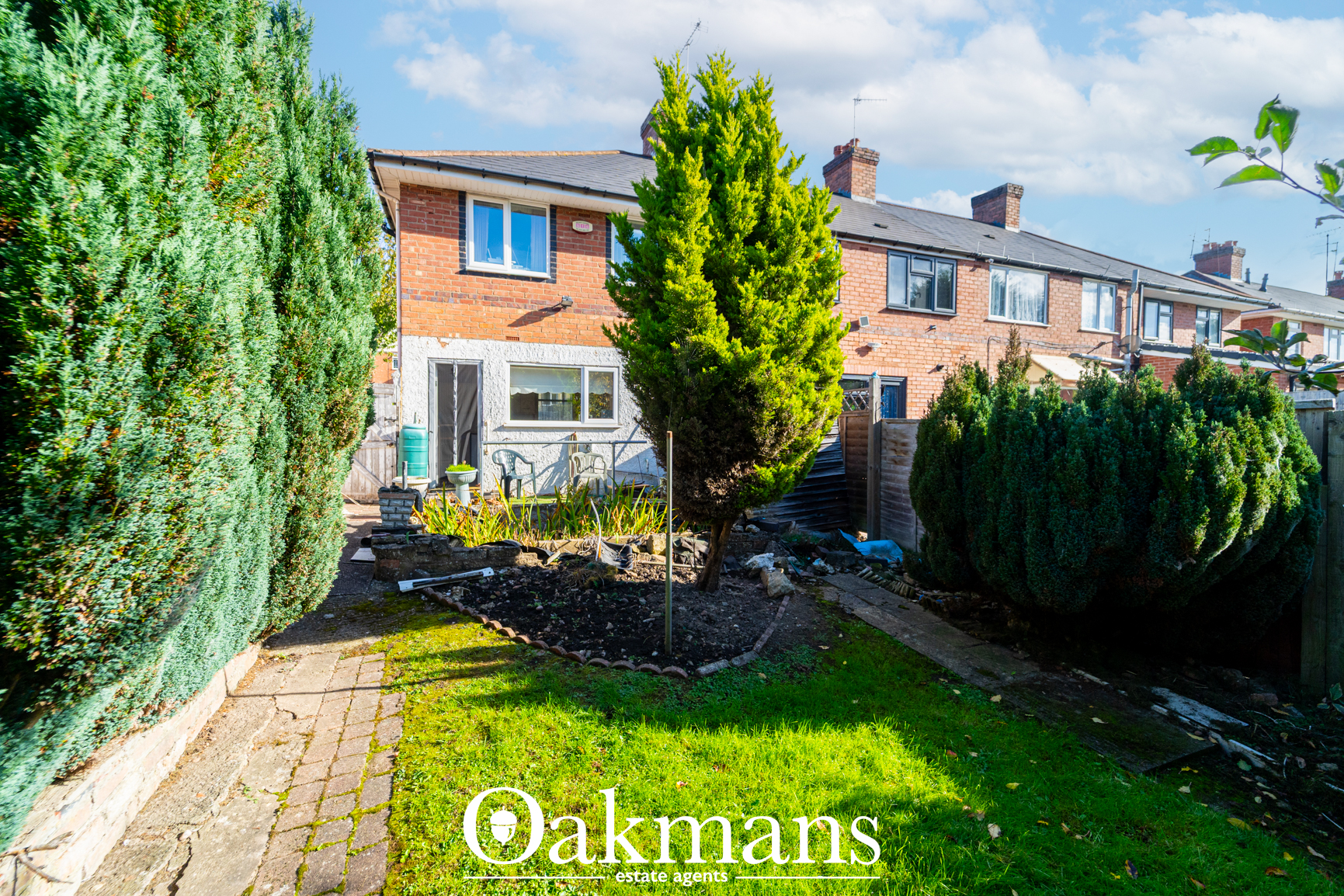 Tedstone Road, Birmingham, B32