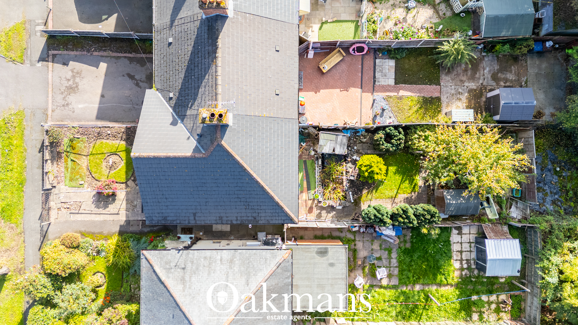 Tedstone Road, Birmingham, B32