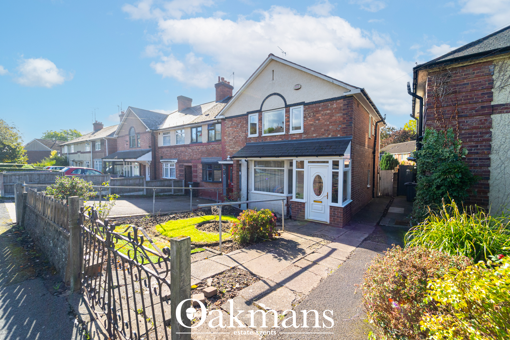 Tedstone Road, Birmingham, B32