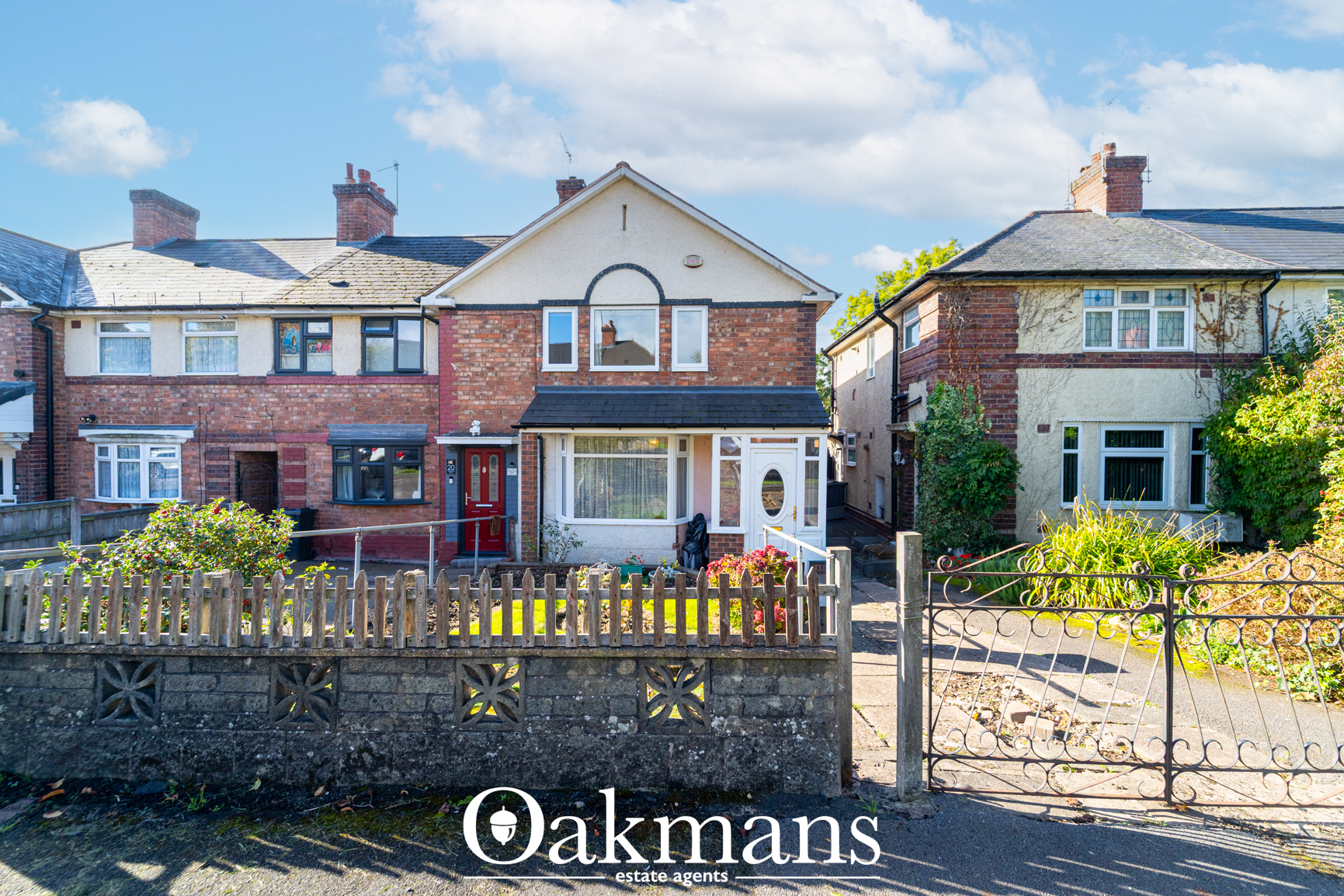 Tedstone Road, Birmingham, B32