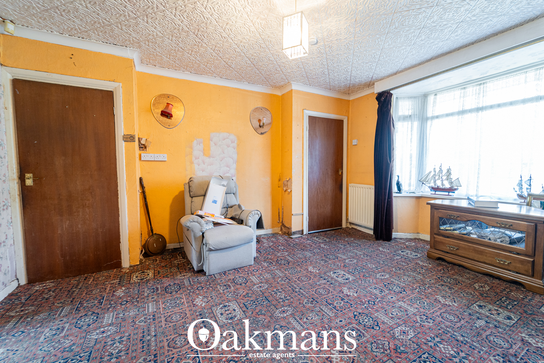Tedstone Road, Birmingham, B32