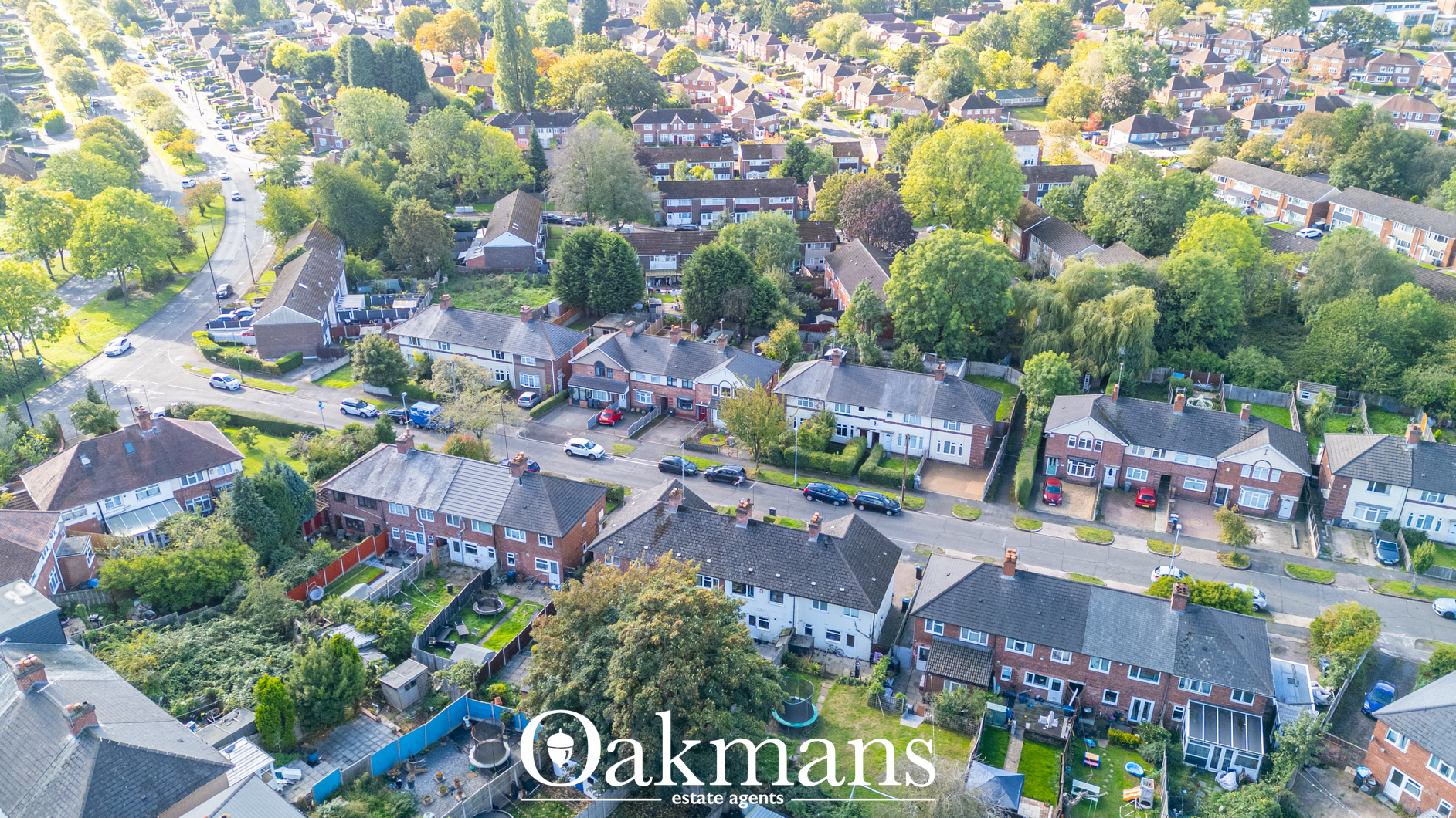 Tedstone Road, Birmingham, B32