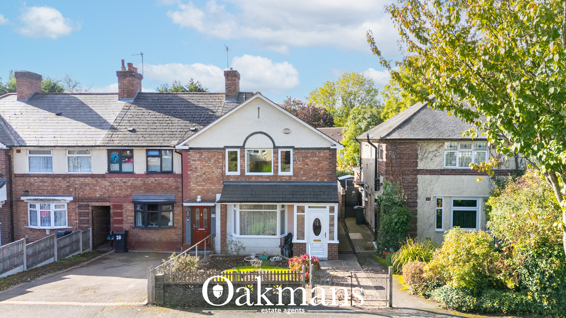 Tedstone Road, Birmingham, B32