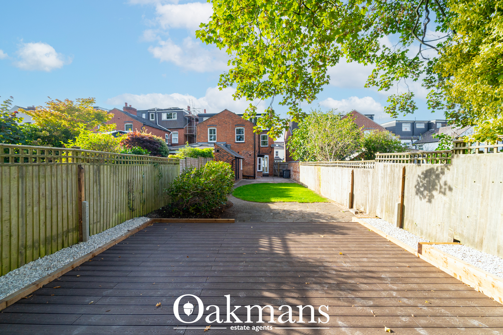 Park Hill Road, Birmingham, B17