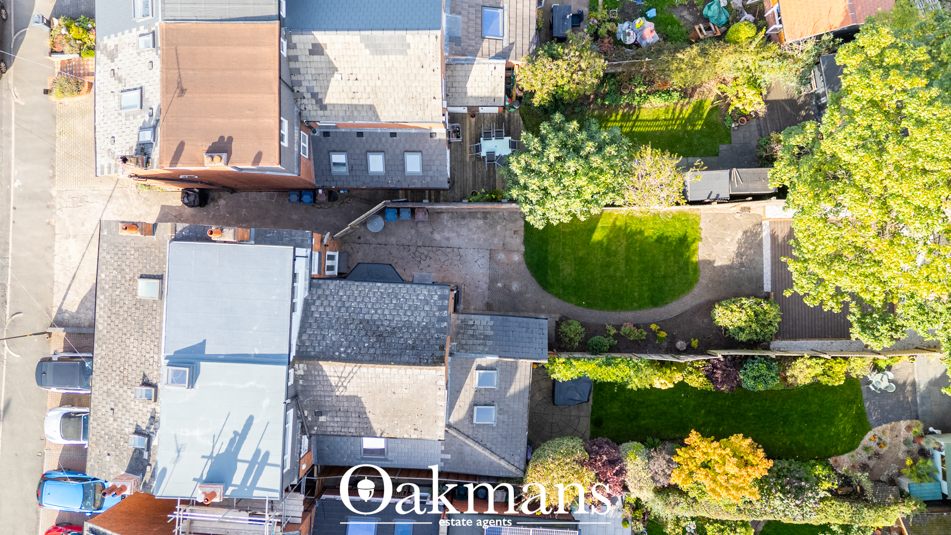 Park Hill Road, Birmingham, B17