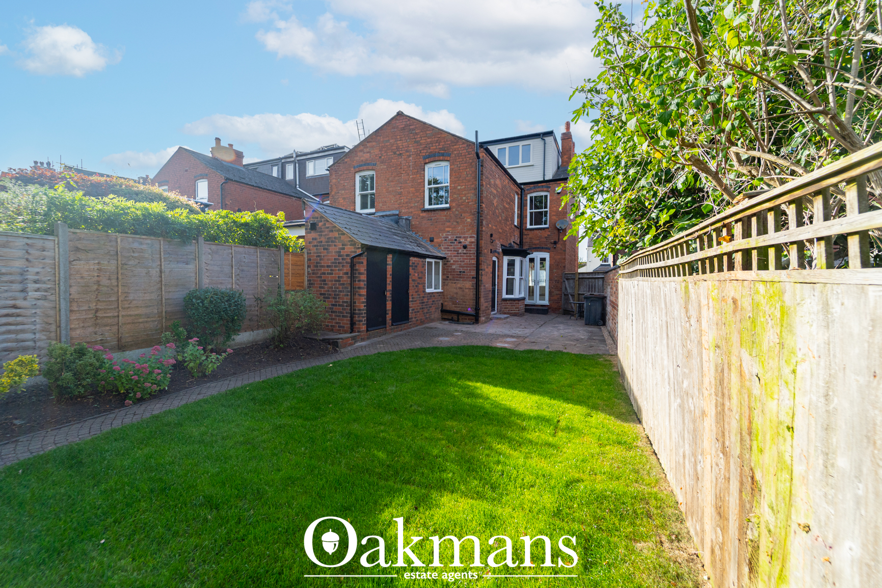 Park Hill Road, Birmingham, B17