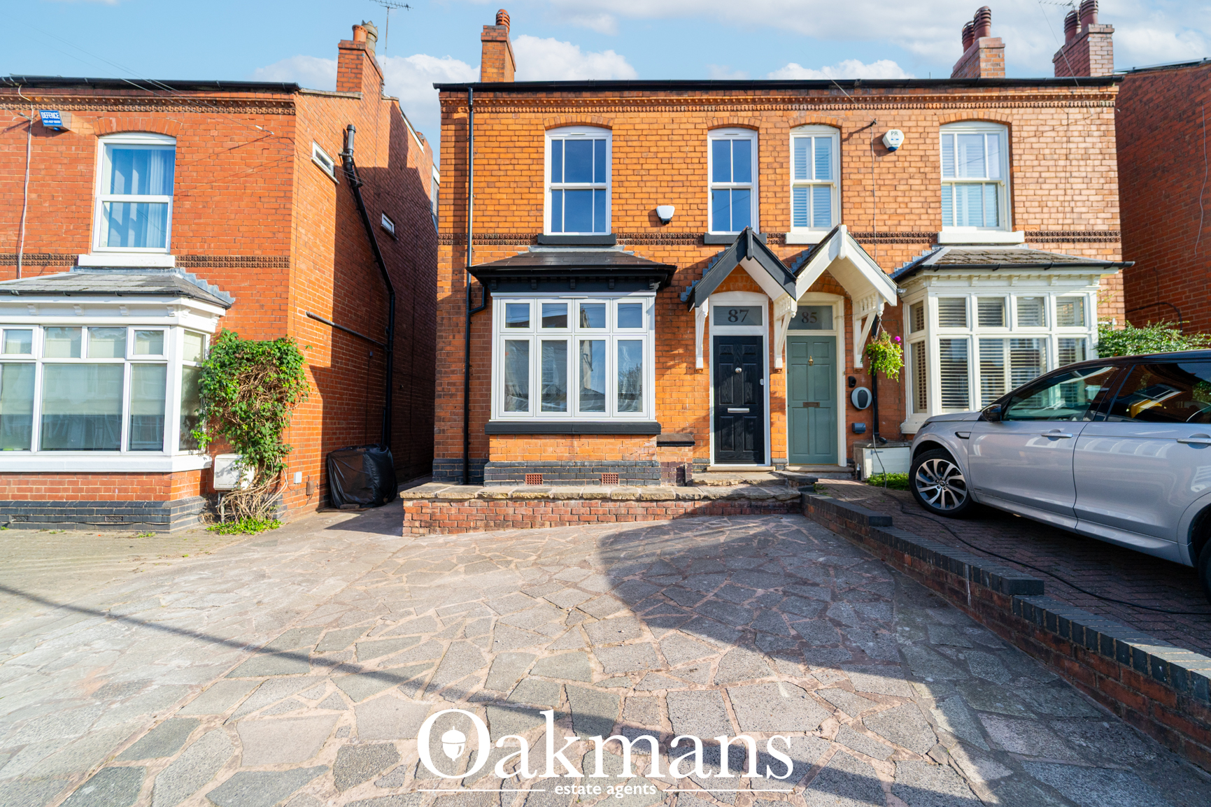 Park Hill Road, Birmingham, B17