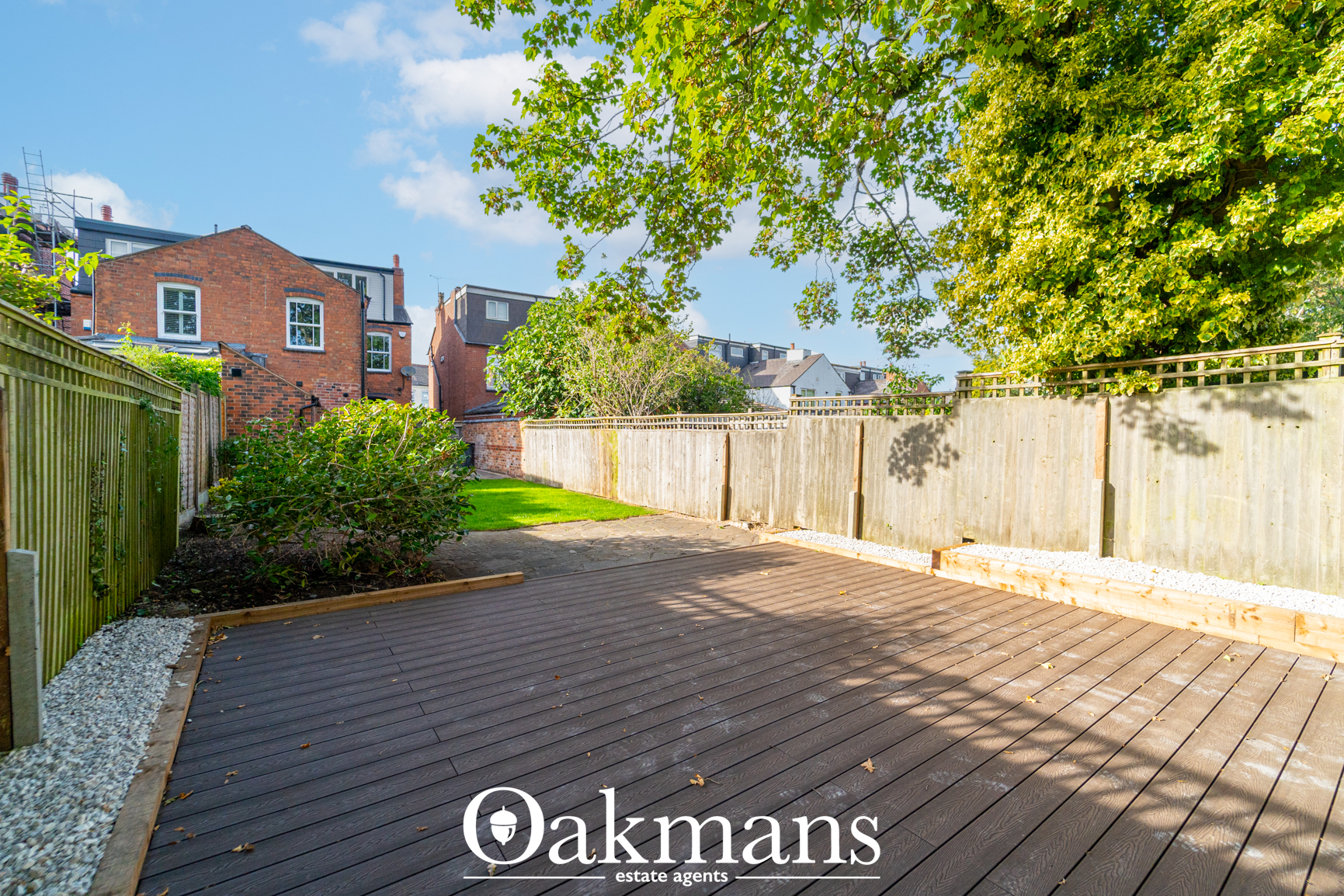 Park Hill Road, Birmingham, B17