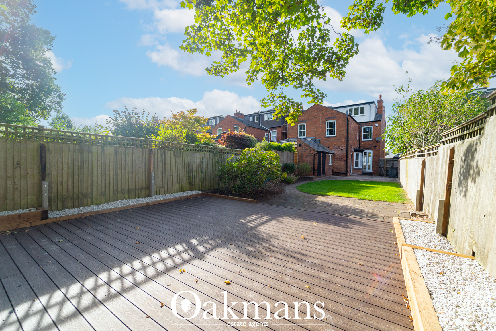 Park Hill Road, Birmingham, B17