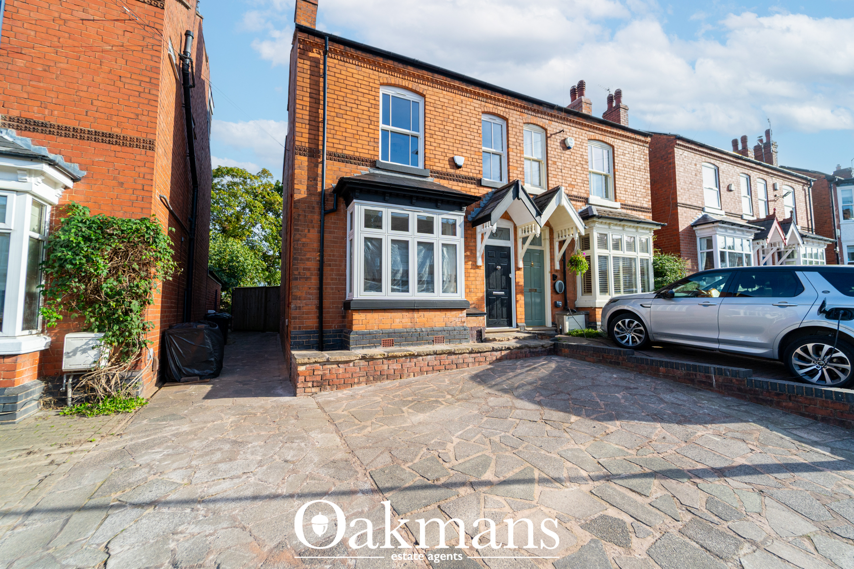 Park Hill Road, Birmingham, B17