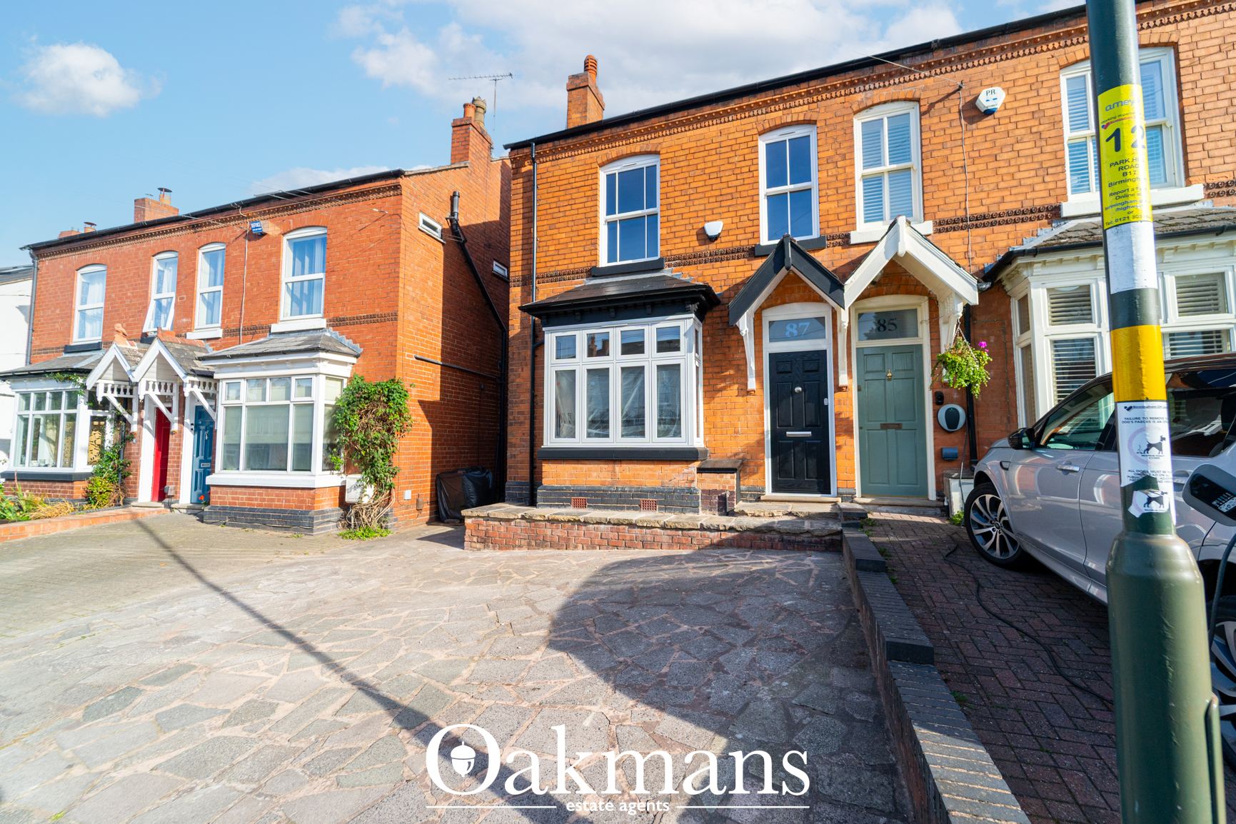 Park Hill Road, Birmingham, B17