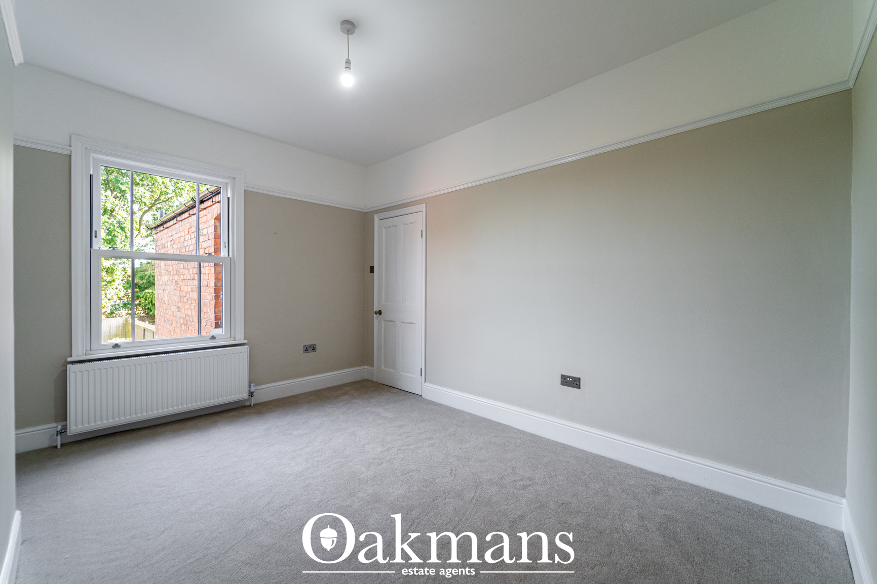 Park Hill Road, Birmingham, B17