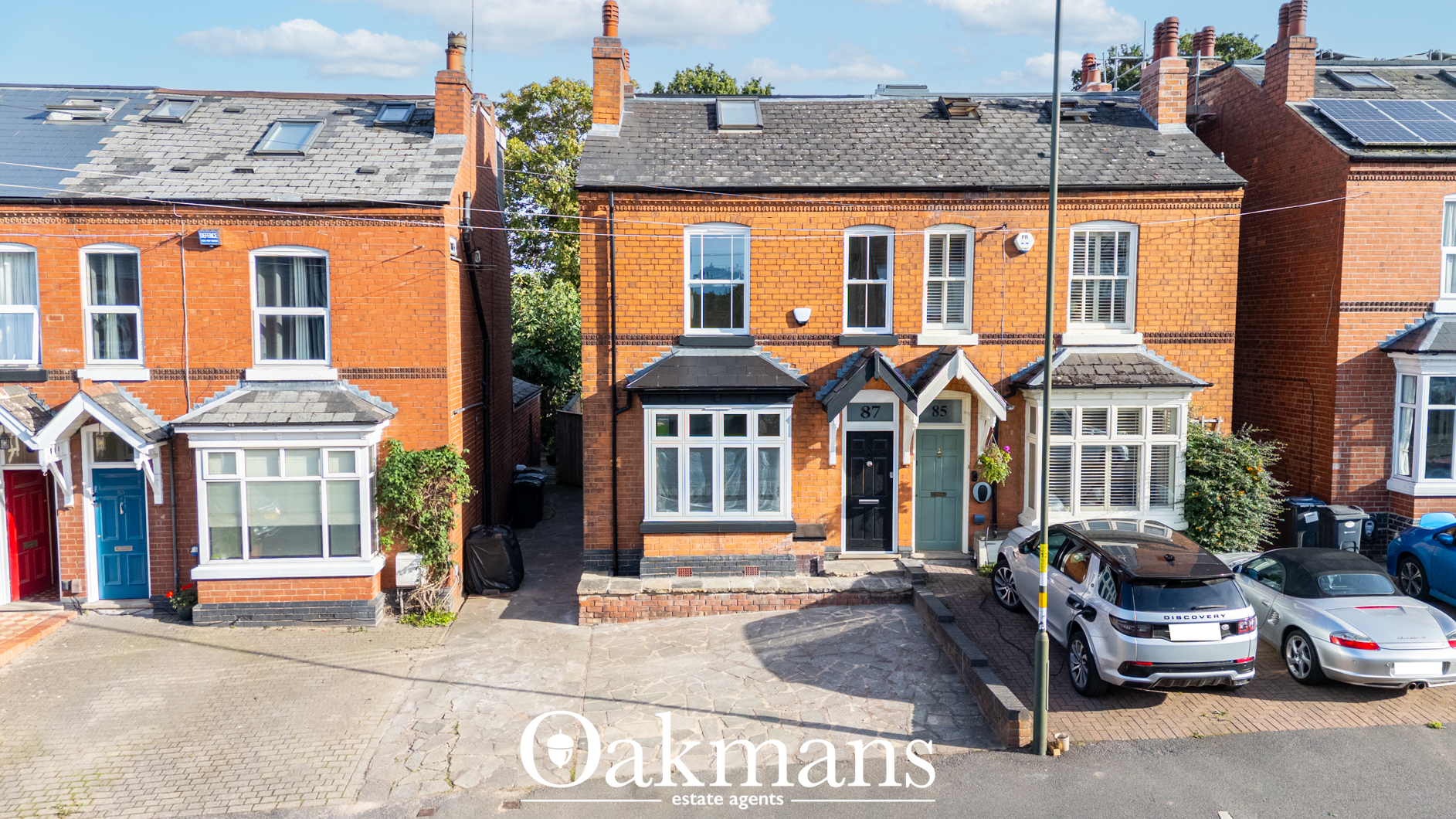 Park Hill Road, Birmingham, B17