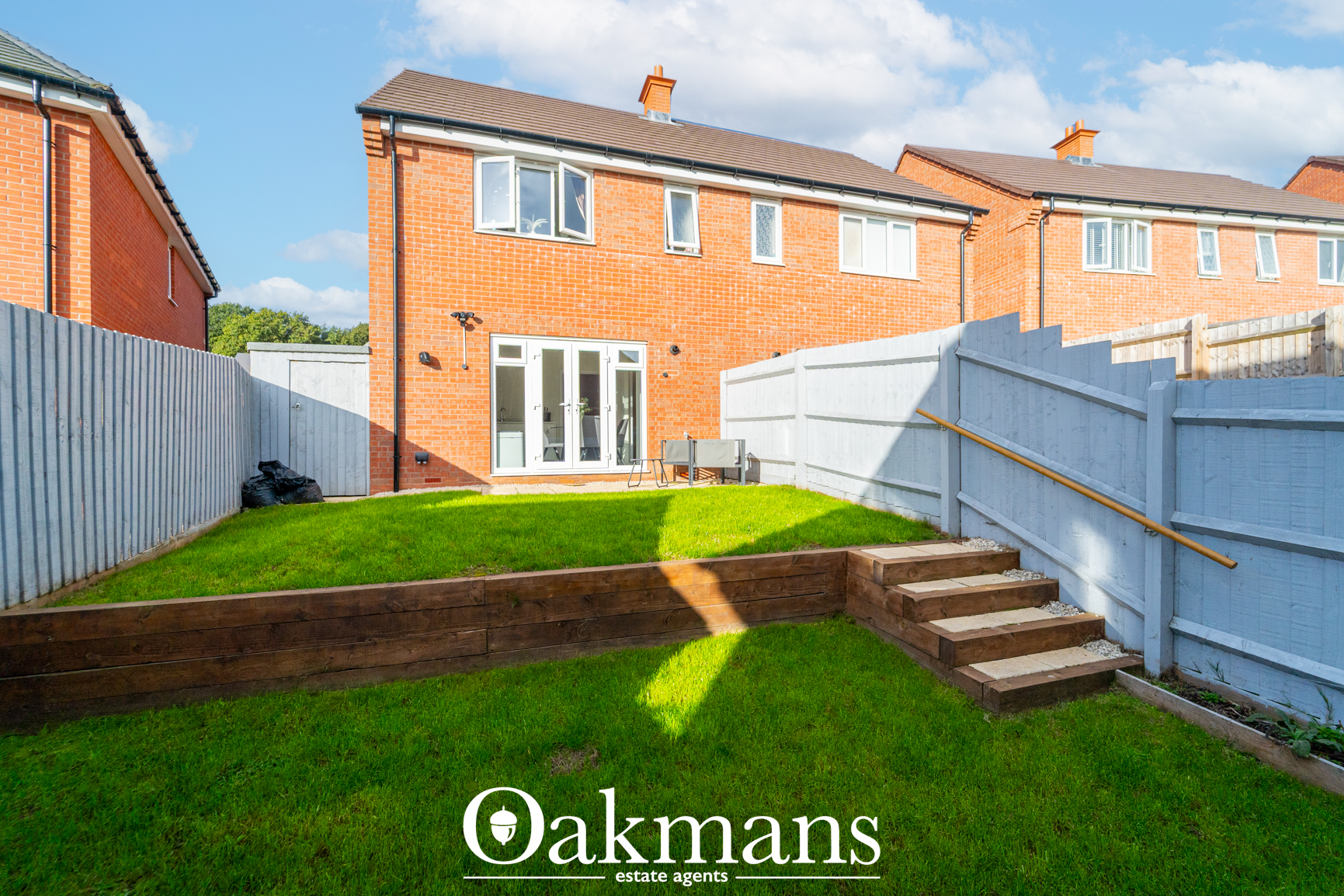 Green Way, Birmingham, B31