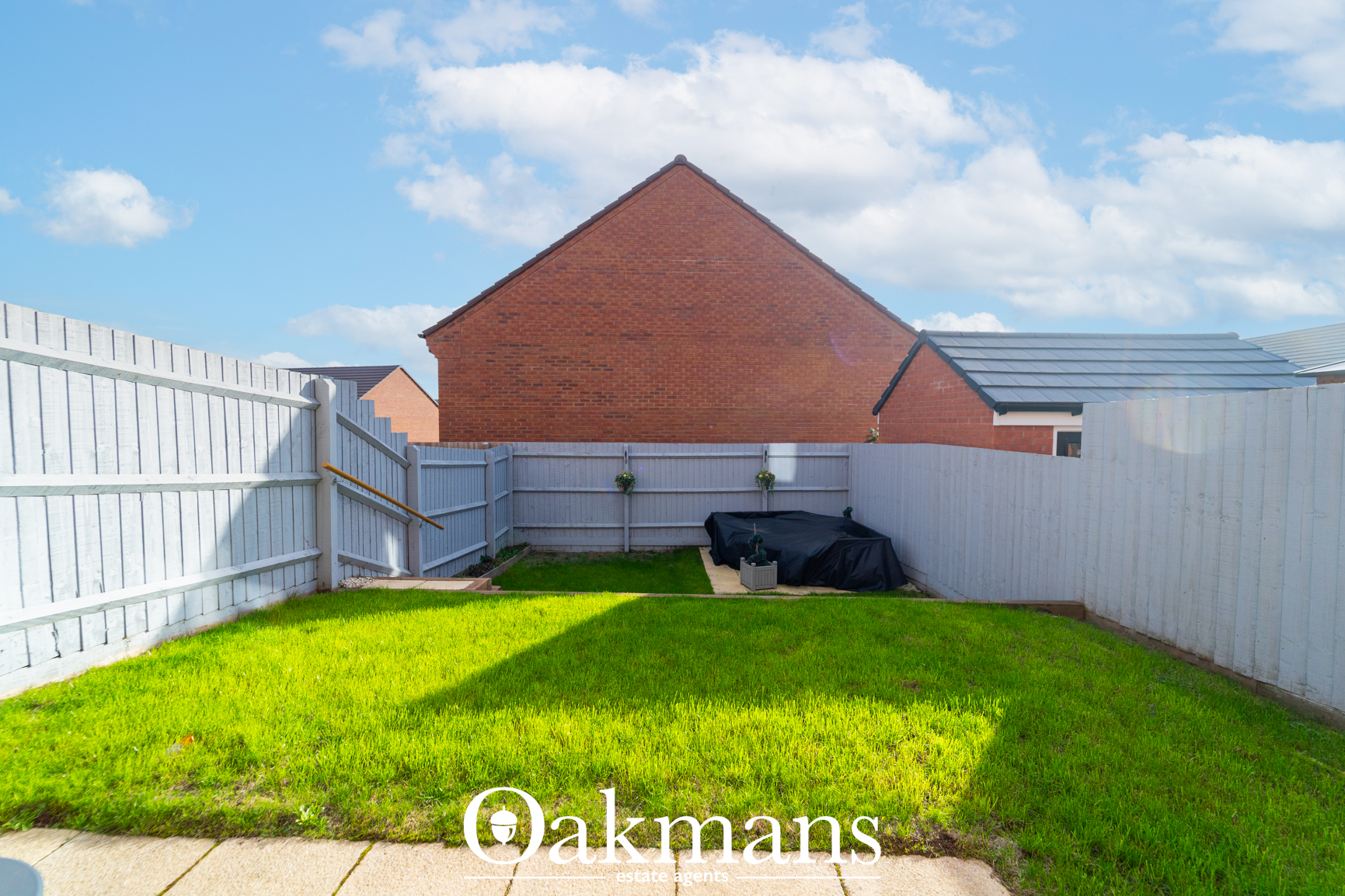 Green Way, Birmingham, B31