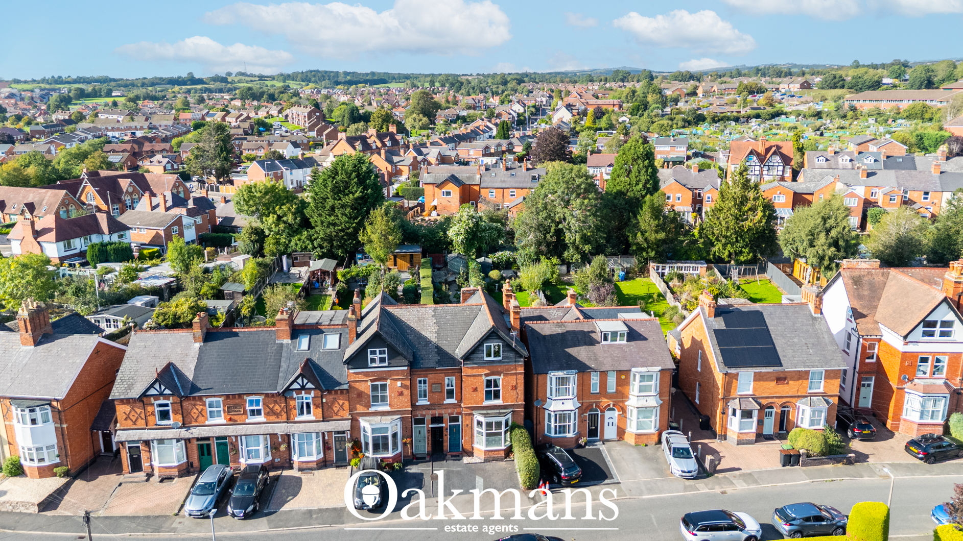 Victoria Road, Bromsgrove, B61