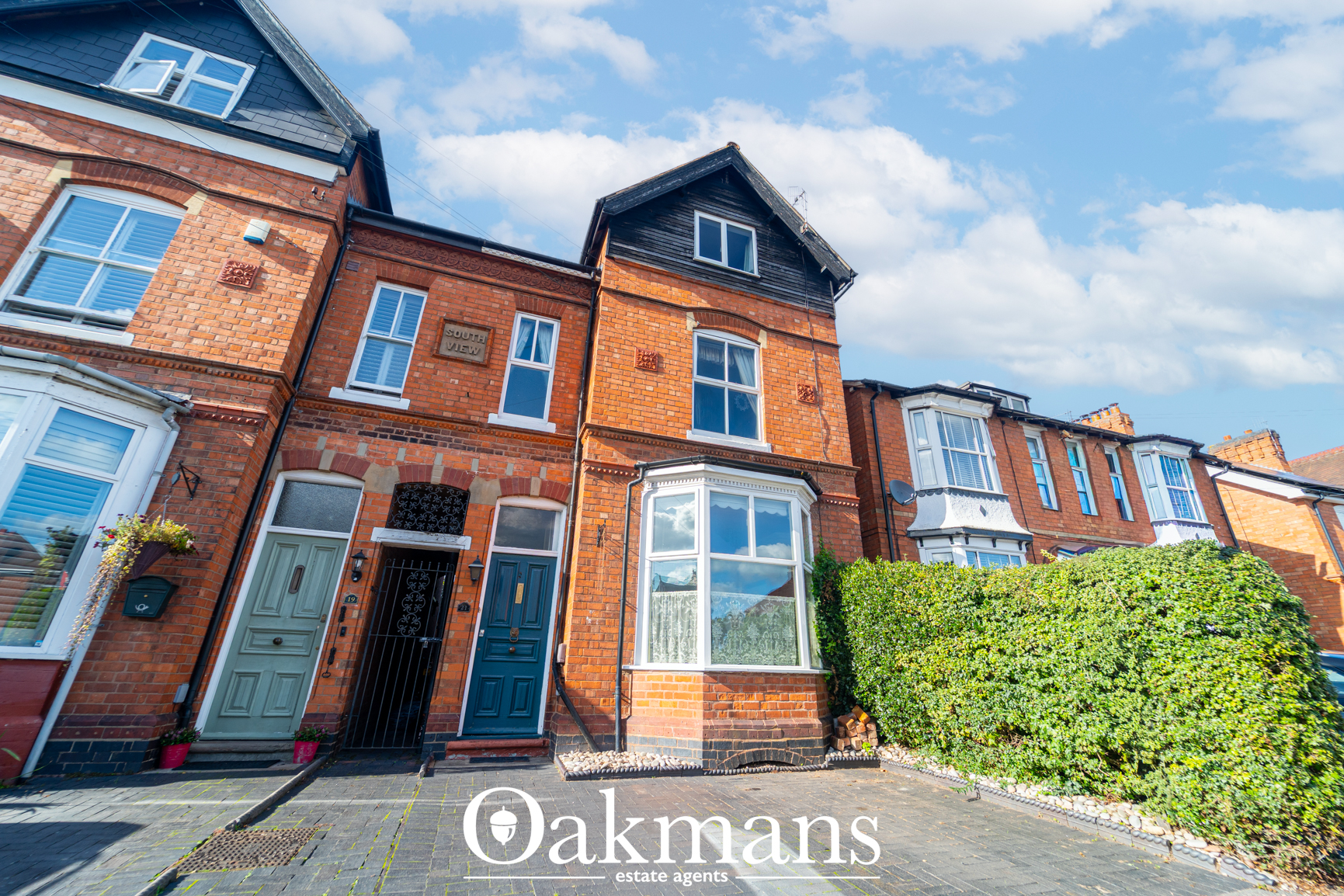 Victoria Road, Bromsgrove, B61