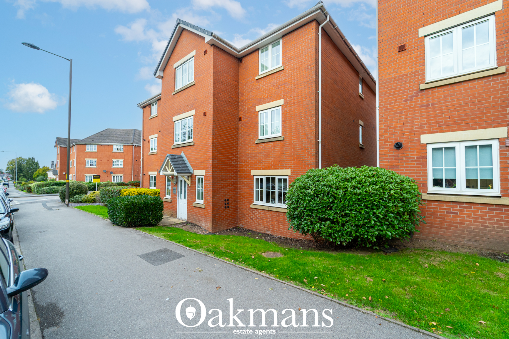 Alvechurch Road, Birmingham, B31