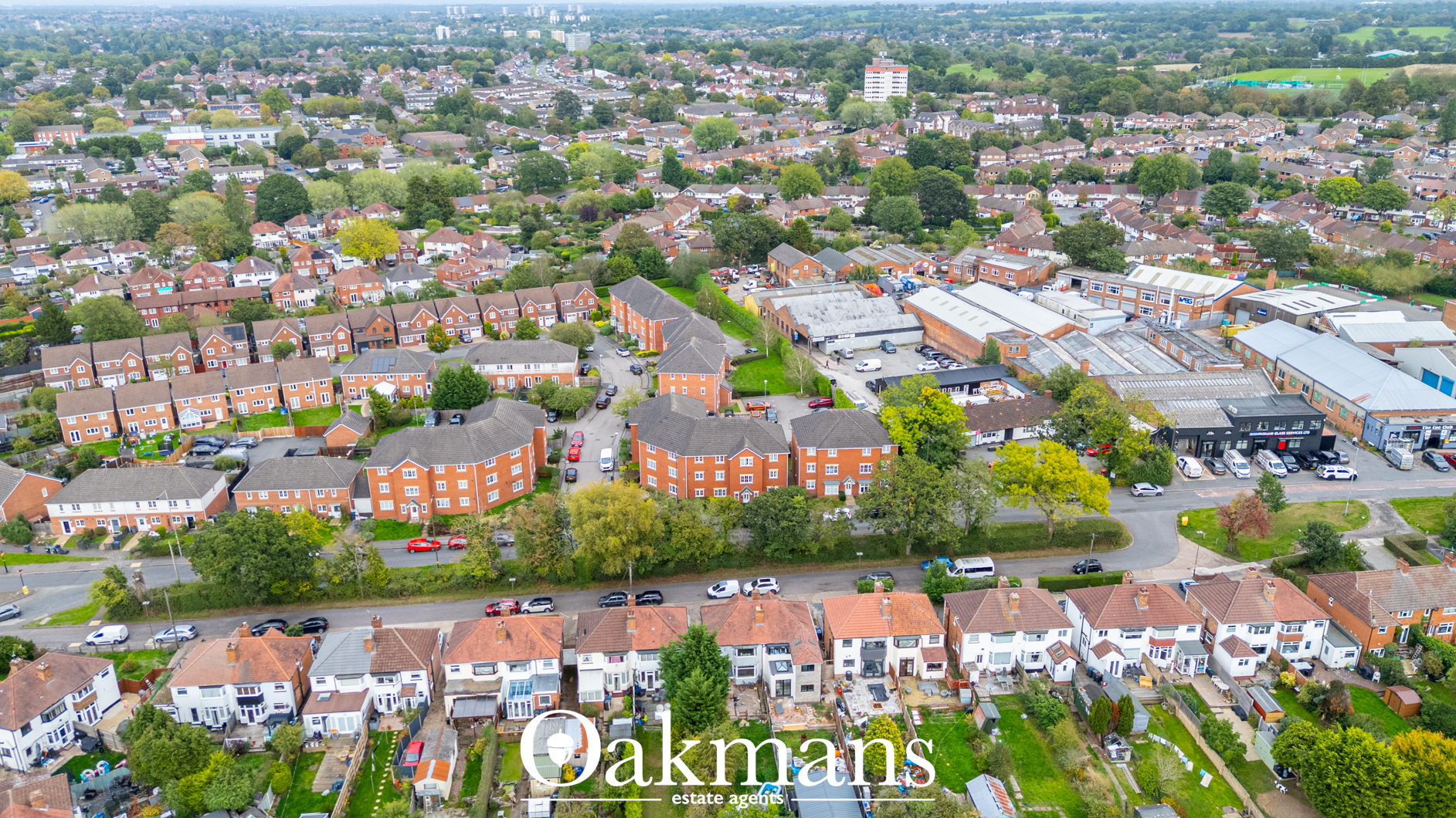 Alvechurch Road, Birmingham, B31