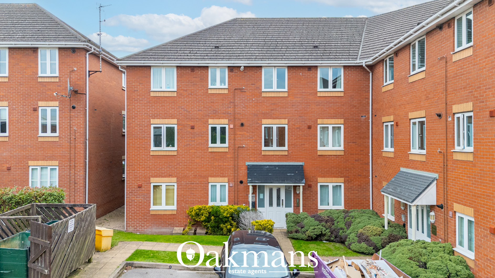 Alvechurch Road, Birmingham, B31