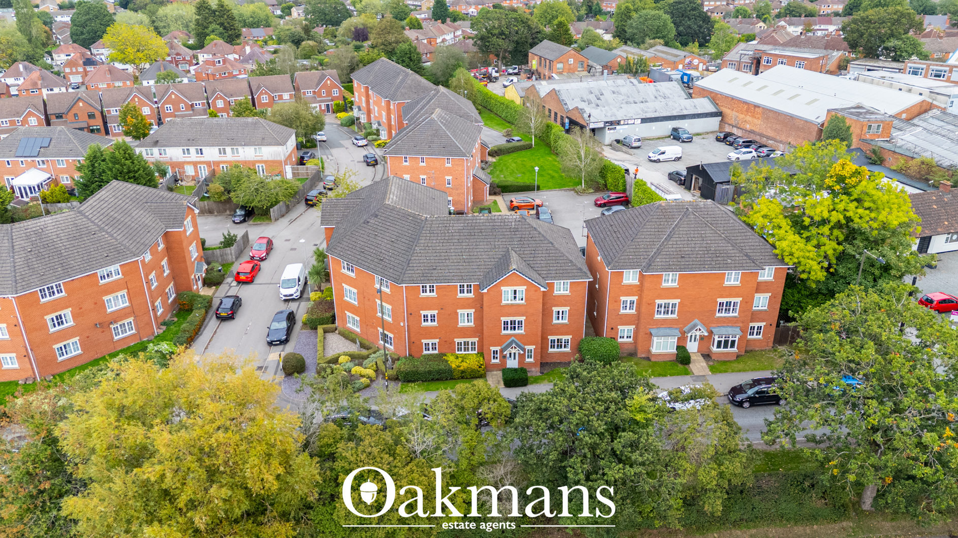Alvechurch Road, Birmingham, B31