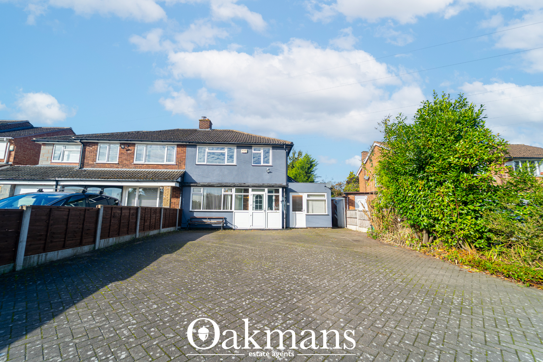 Carters Lane, Halesowen, B62
